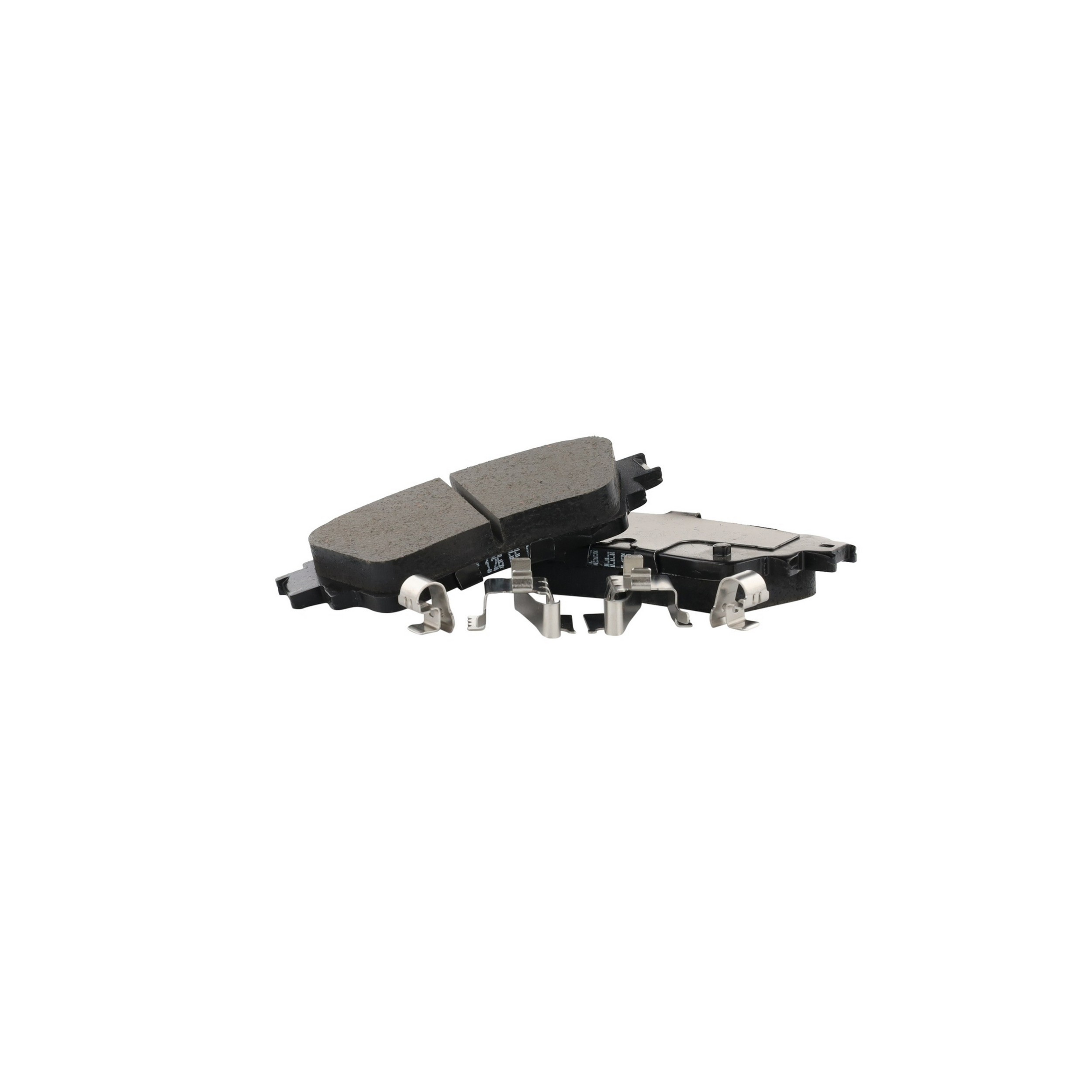 ADVICS Ultra-Premium Ceramic Brake Pads