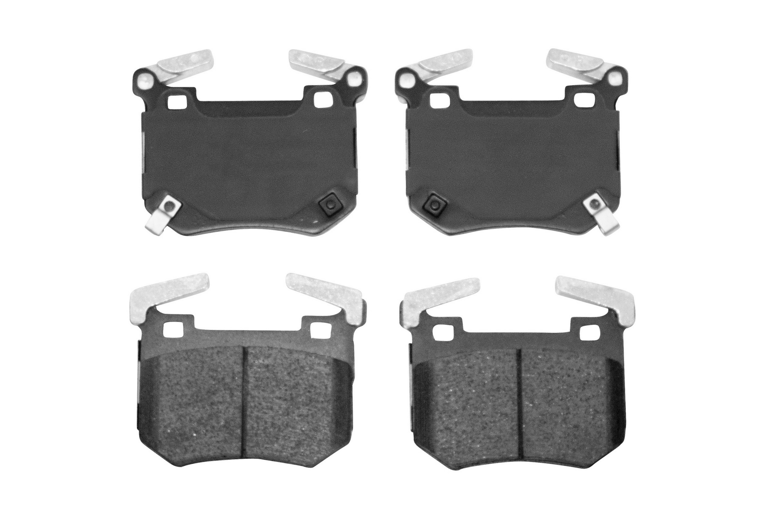 ADVICS Ultra-Premium Ceramic Brake Pads