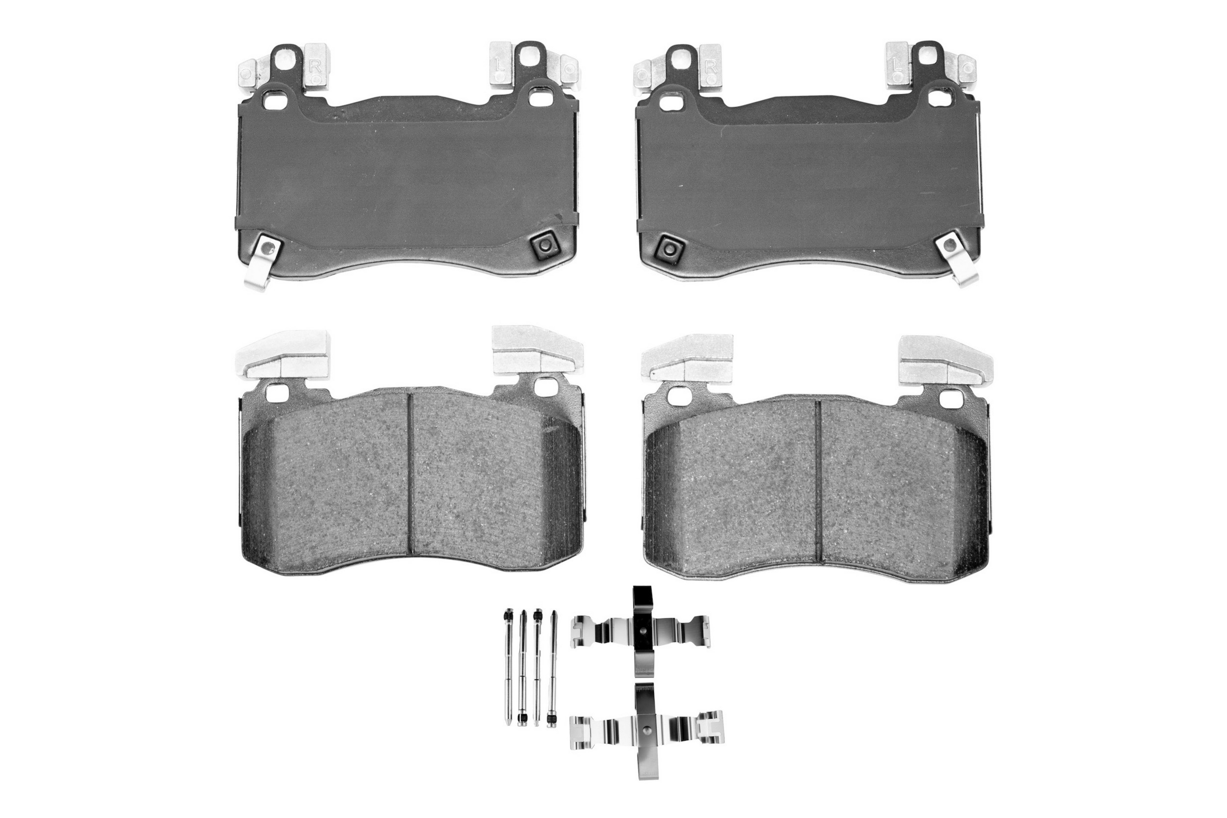 ADVICS Ultra-Premium Ceramic Brake Pads