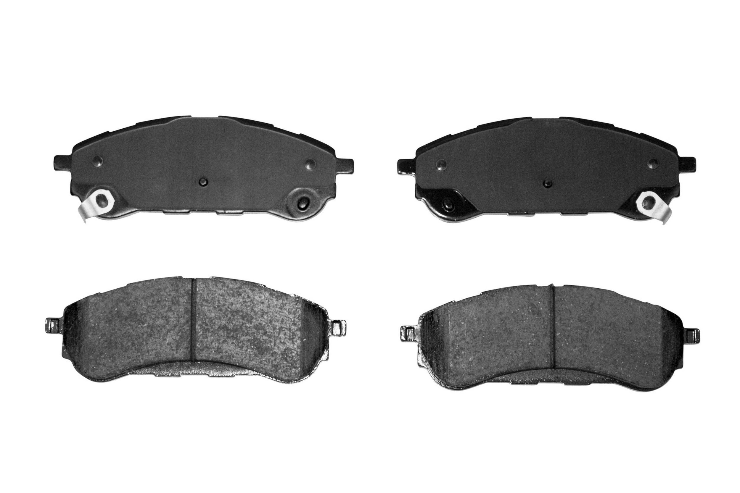ADVICS Ultra-Premium Ceramic Brake Pads