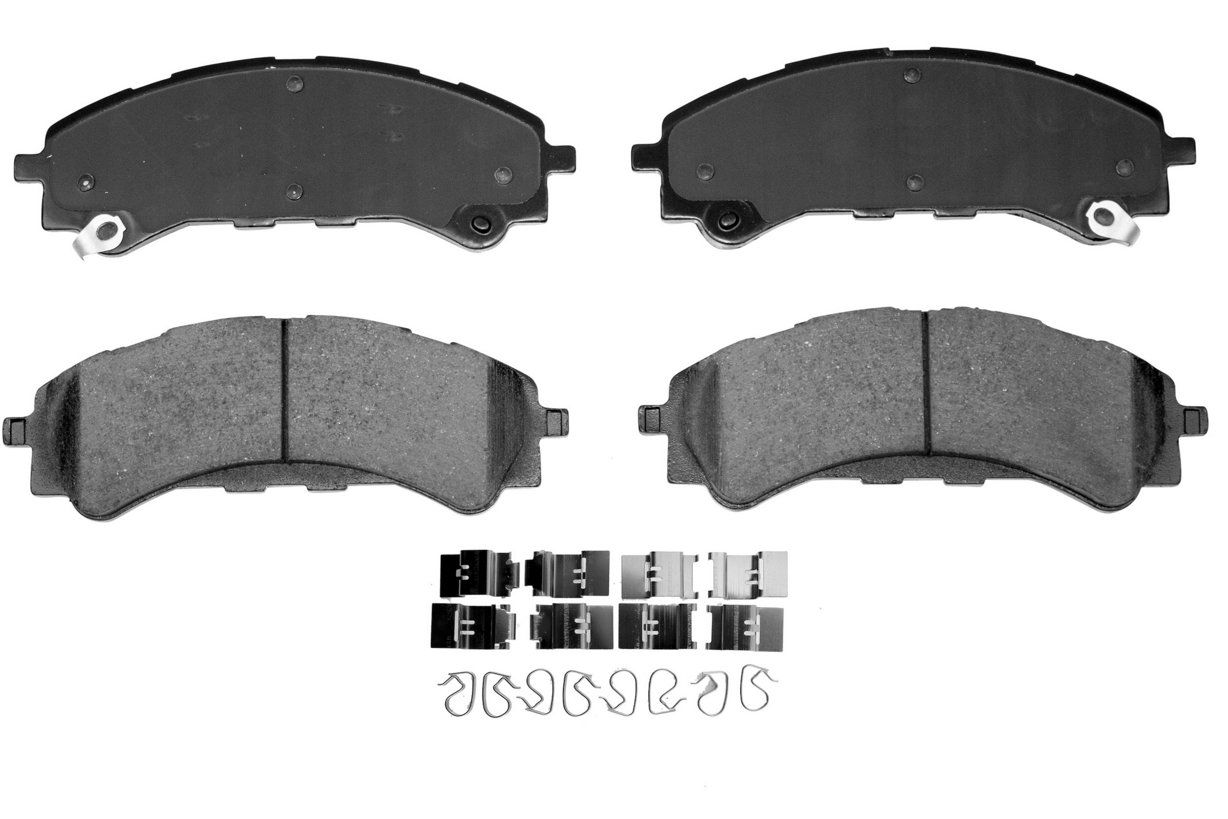 ADVICS Ultra-Premium Ceramic Brake Pads