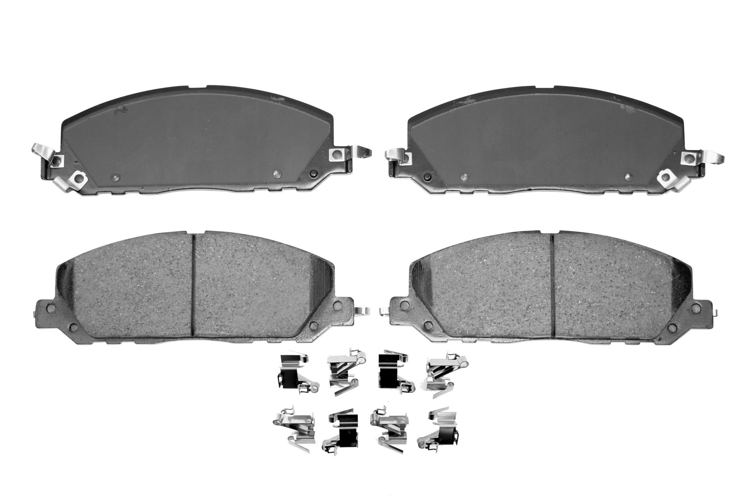 ADVICS Ultra-Premium Ceramic Brake Pads