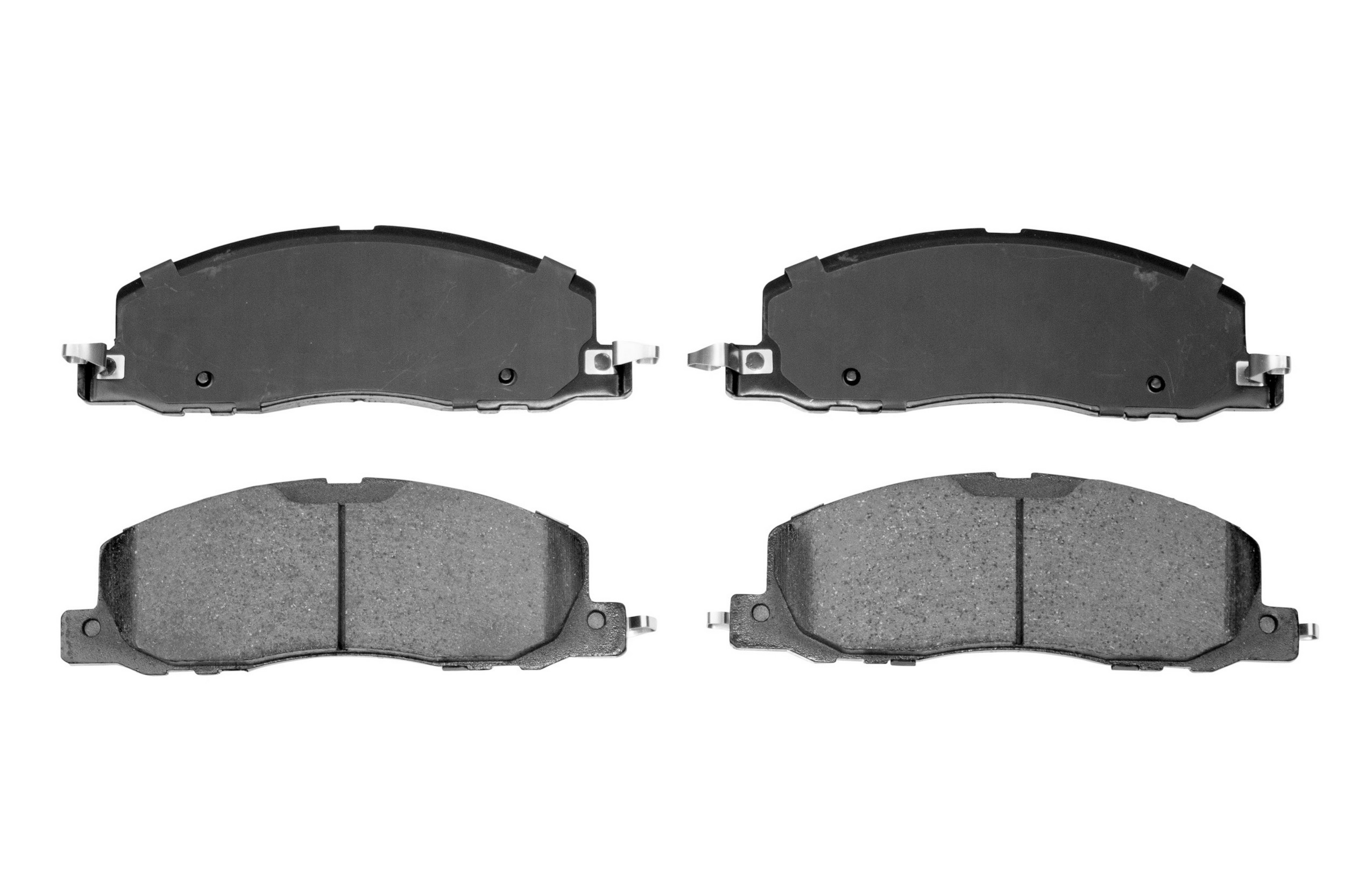 ADVICS Ultra-Premium Ceramic Brake Pads