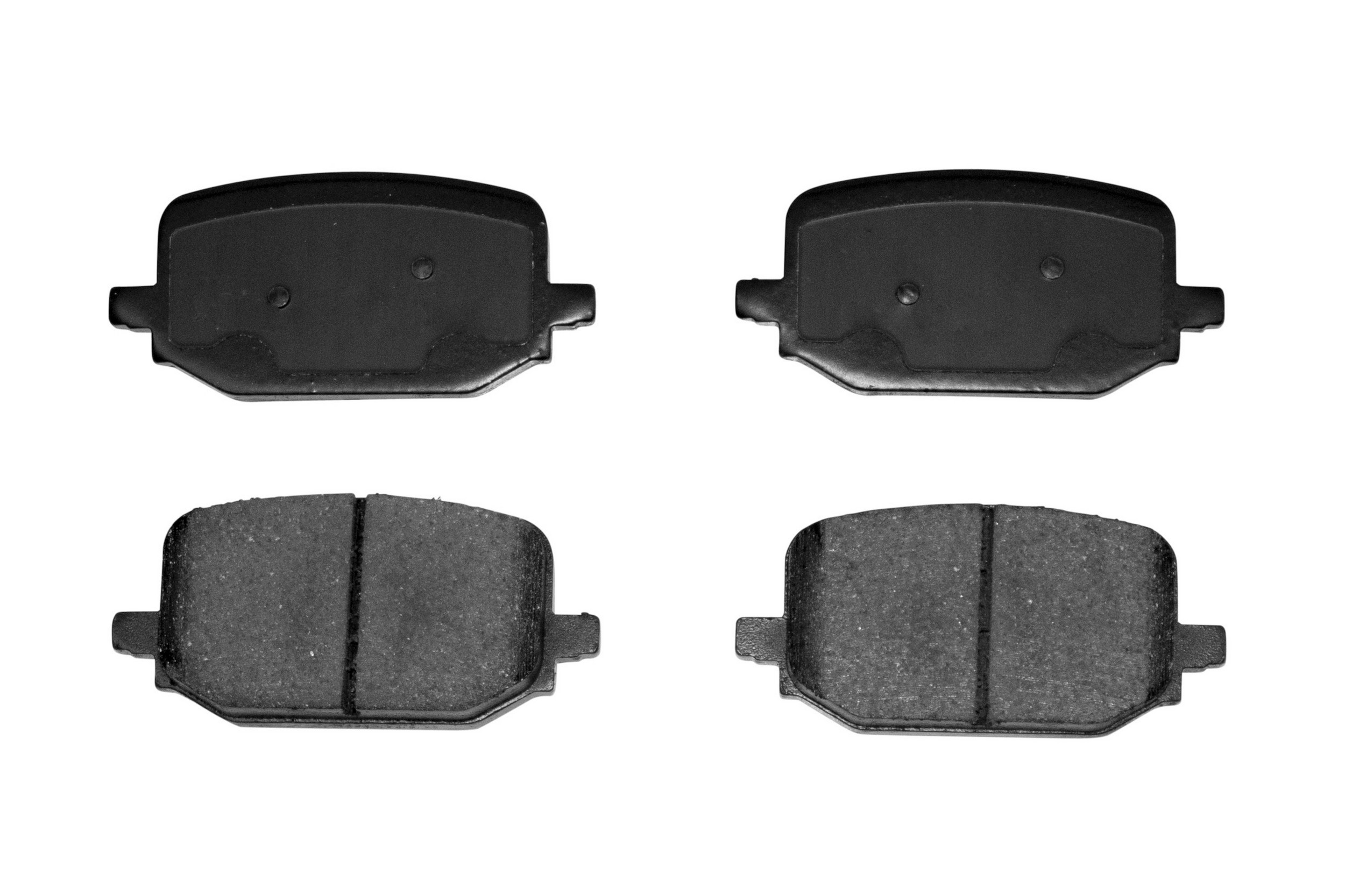 ADVICS Ultra-Premium Ceramic Brake Pads