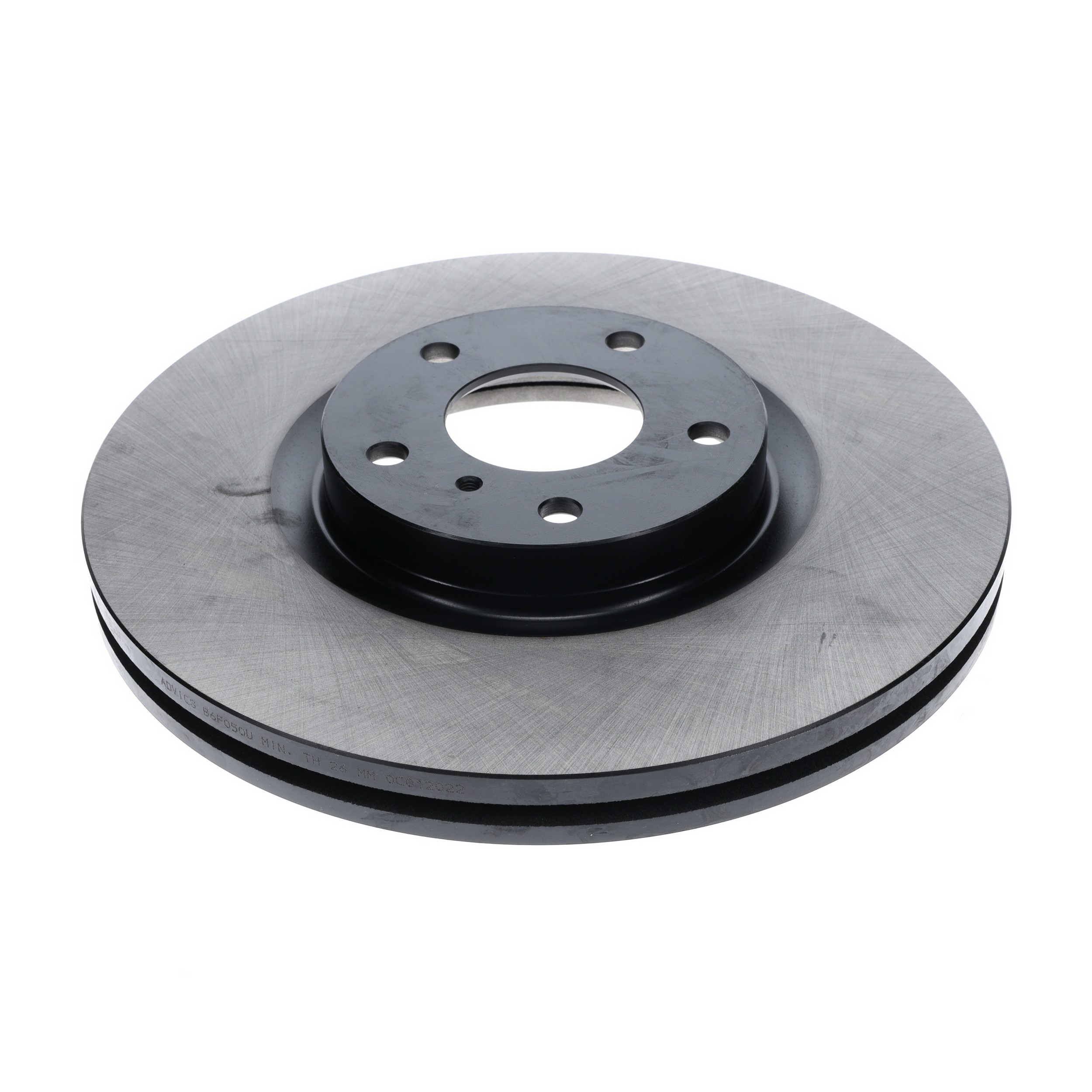 ADVICS OE Replacement Disc Brake Rotor