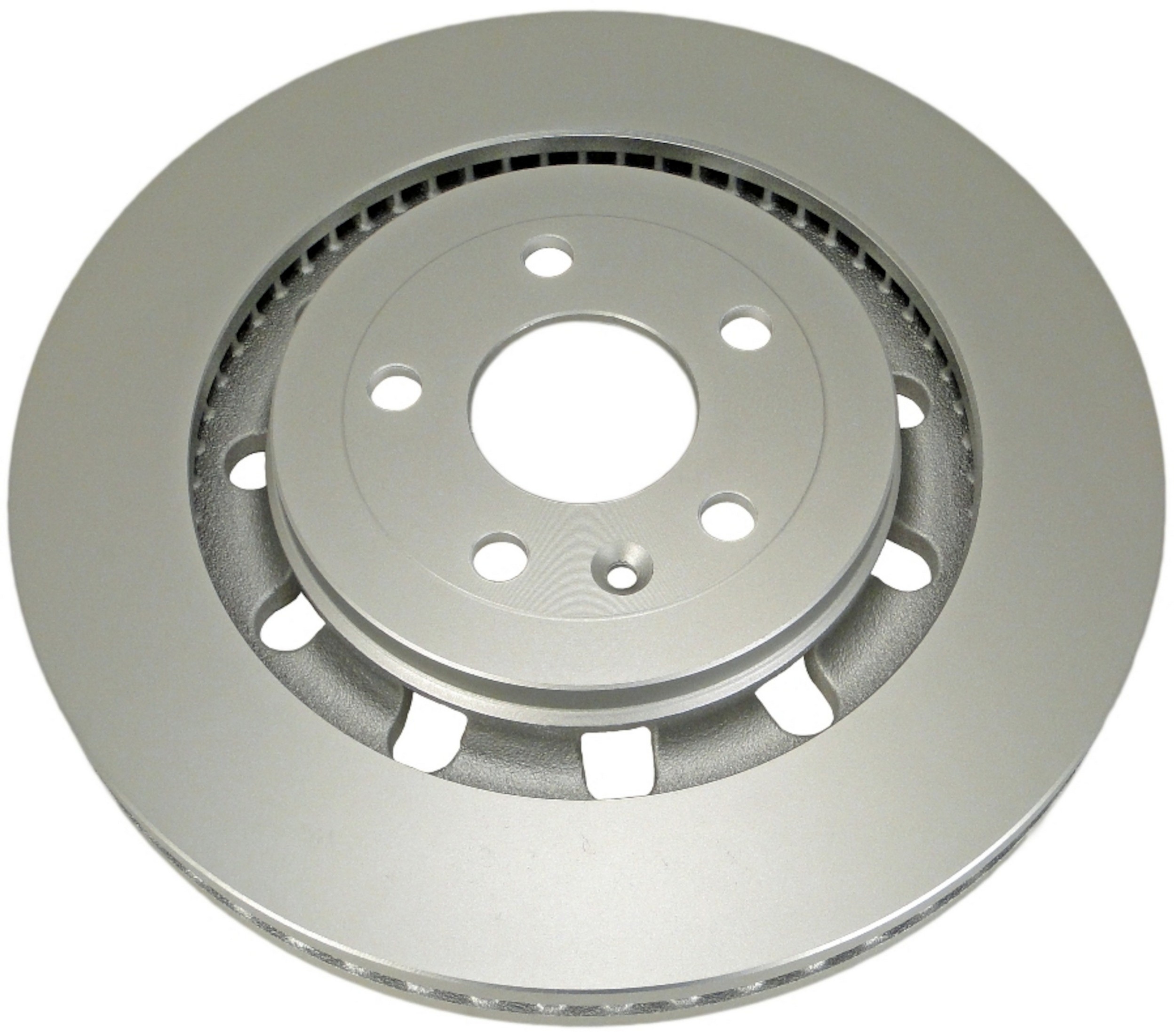 ADVICS OE Replacement Disc Brake Rotor