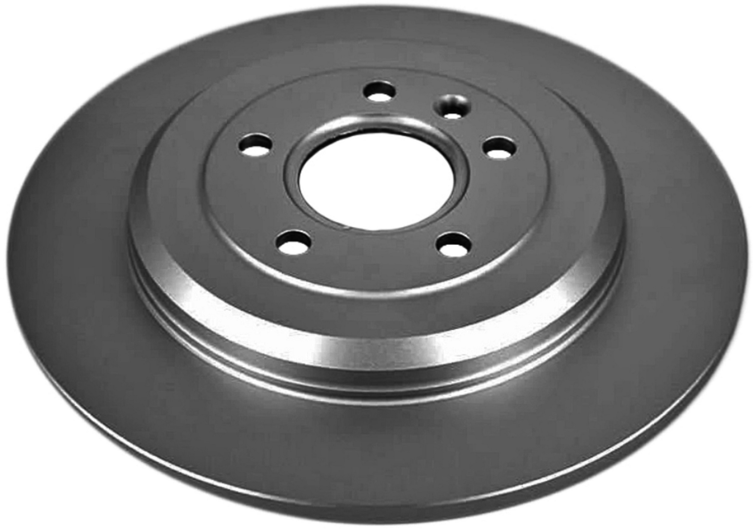 ADVICS OE Replacement Disc Brake Rotor