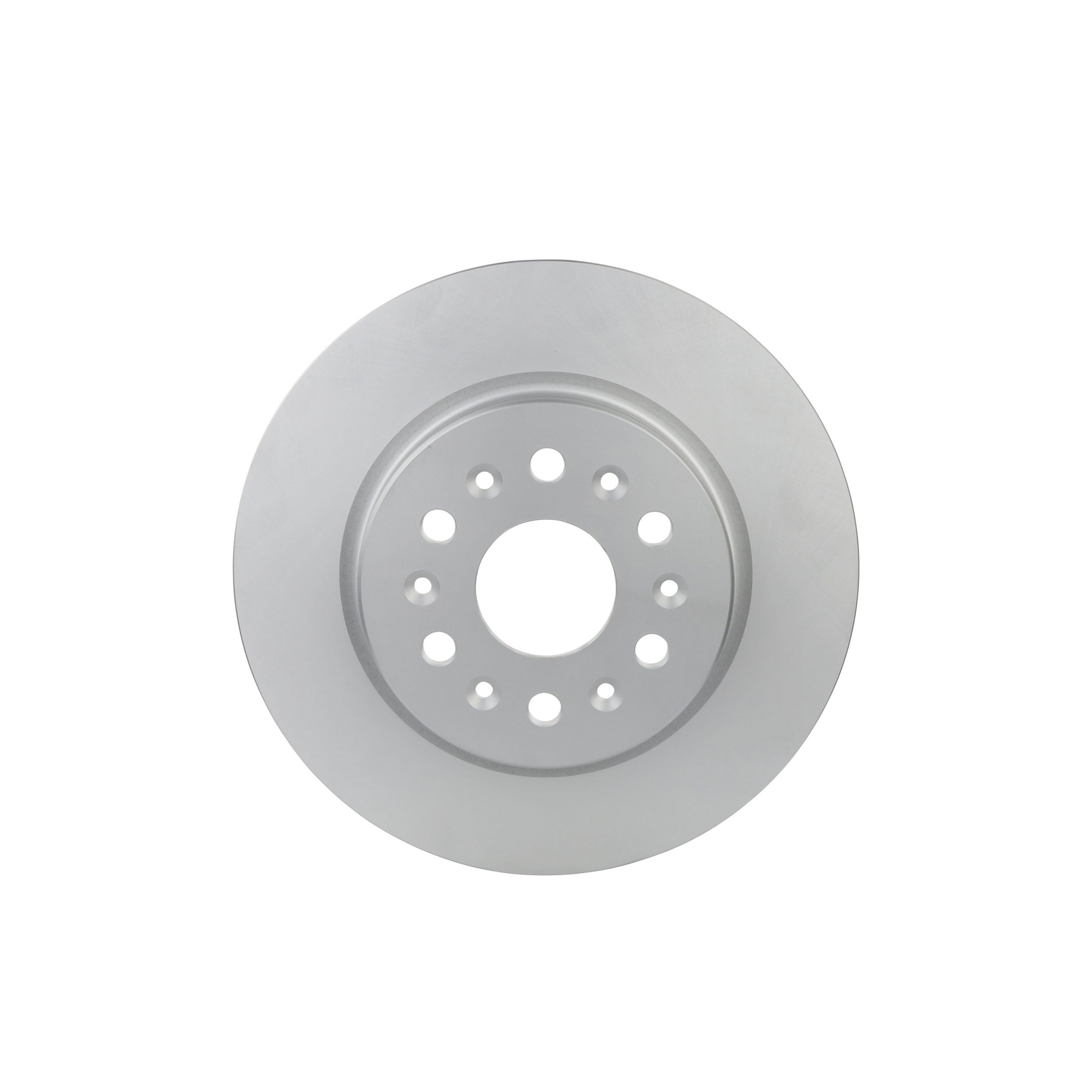 ADVICS OE Replacement Disc Brake Rotor