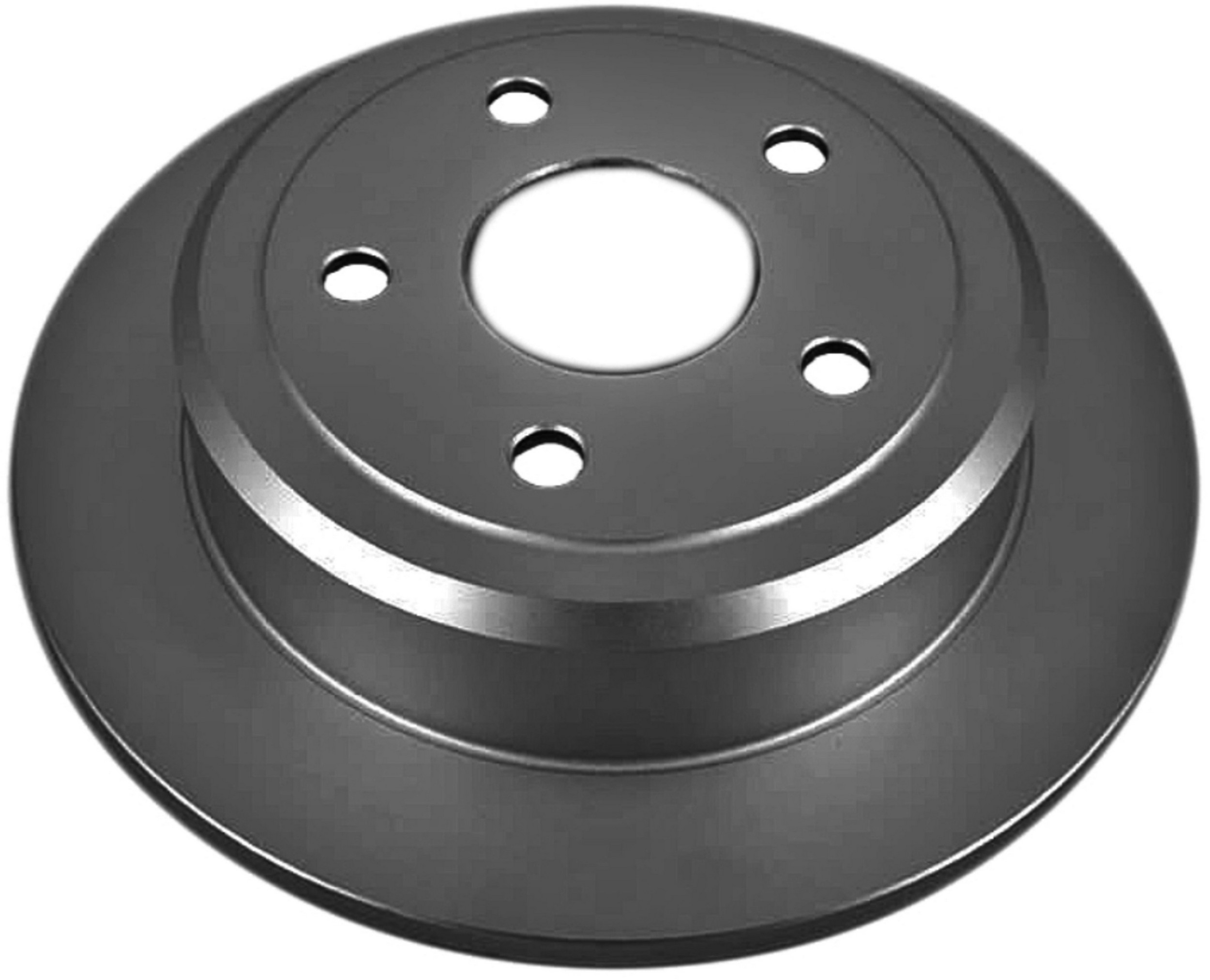 ADVICS OE Replacement Disc Brake Rotor