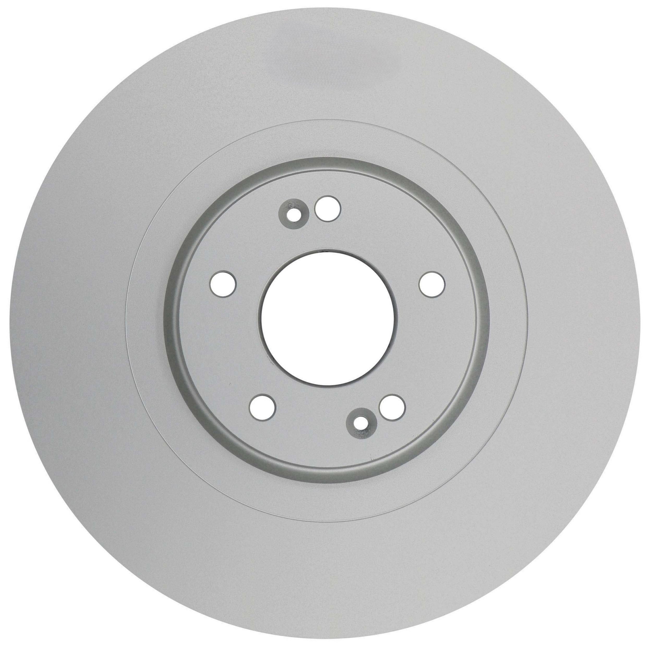 ADVICS OE Replacement Disc Brake Rotor