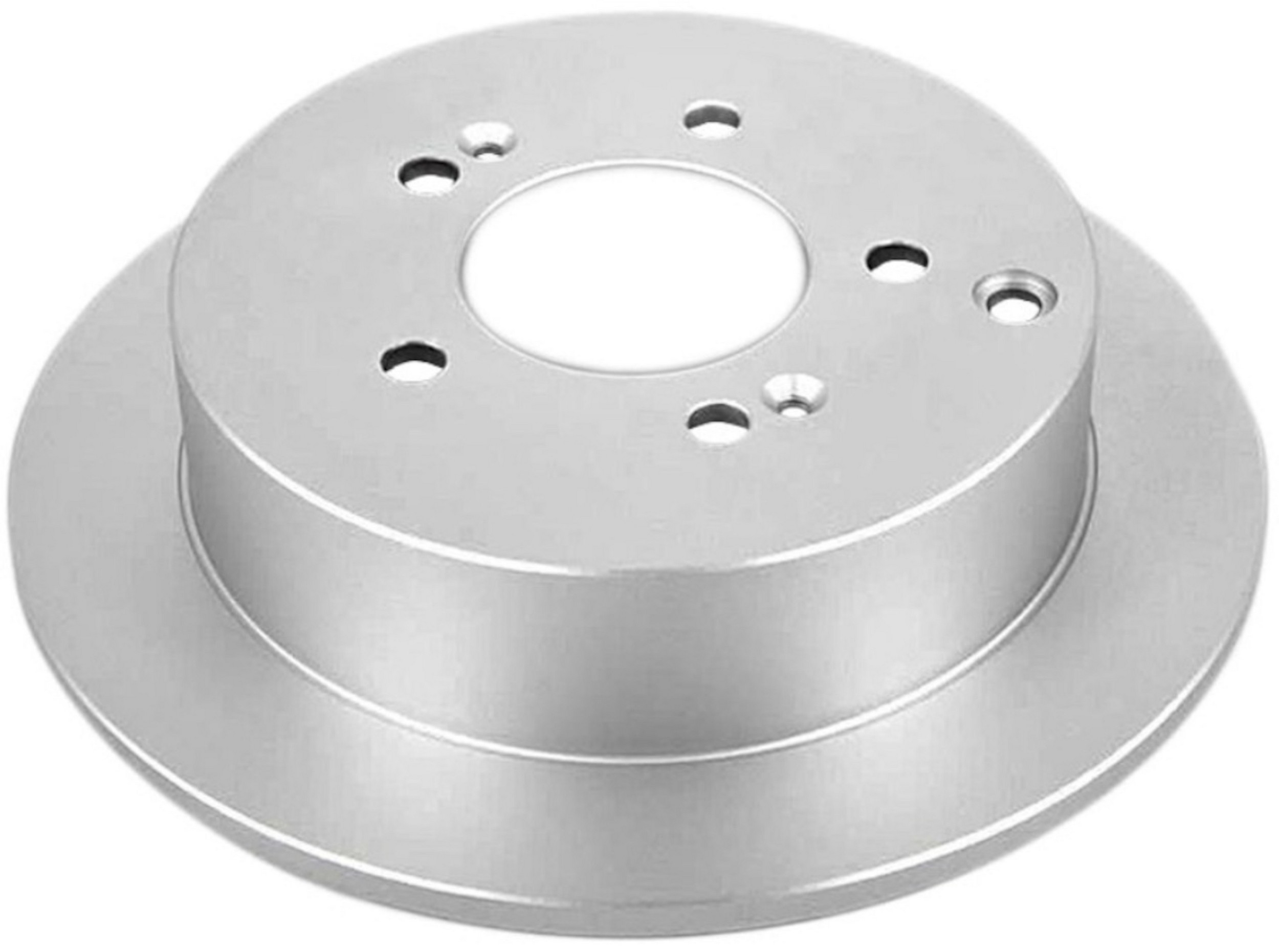 ADVICS OE Replacement Disc Brake Rotor