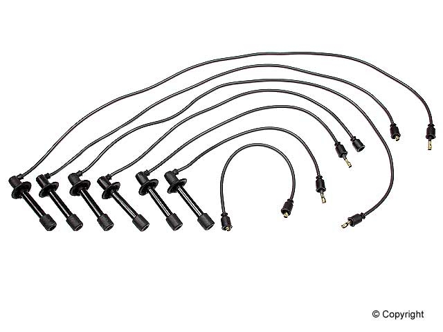 IGN WIRE SET BERU 65-73 PR 911 914 H6
