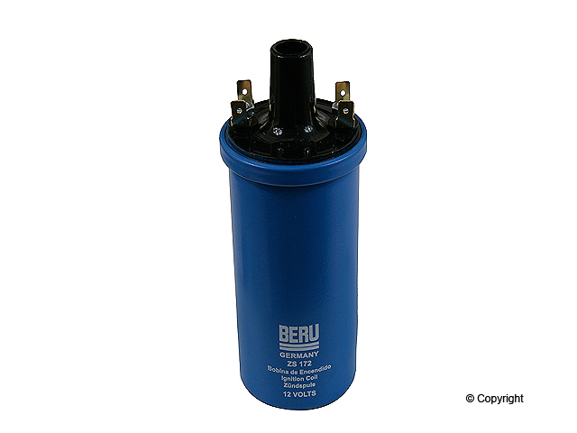 COIL 12V O.E.M. BERU 67- ON BM PR VW VO