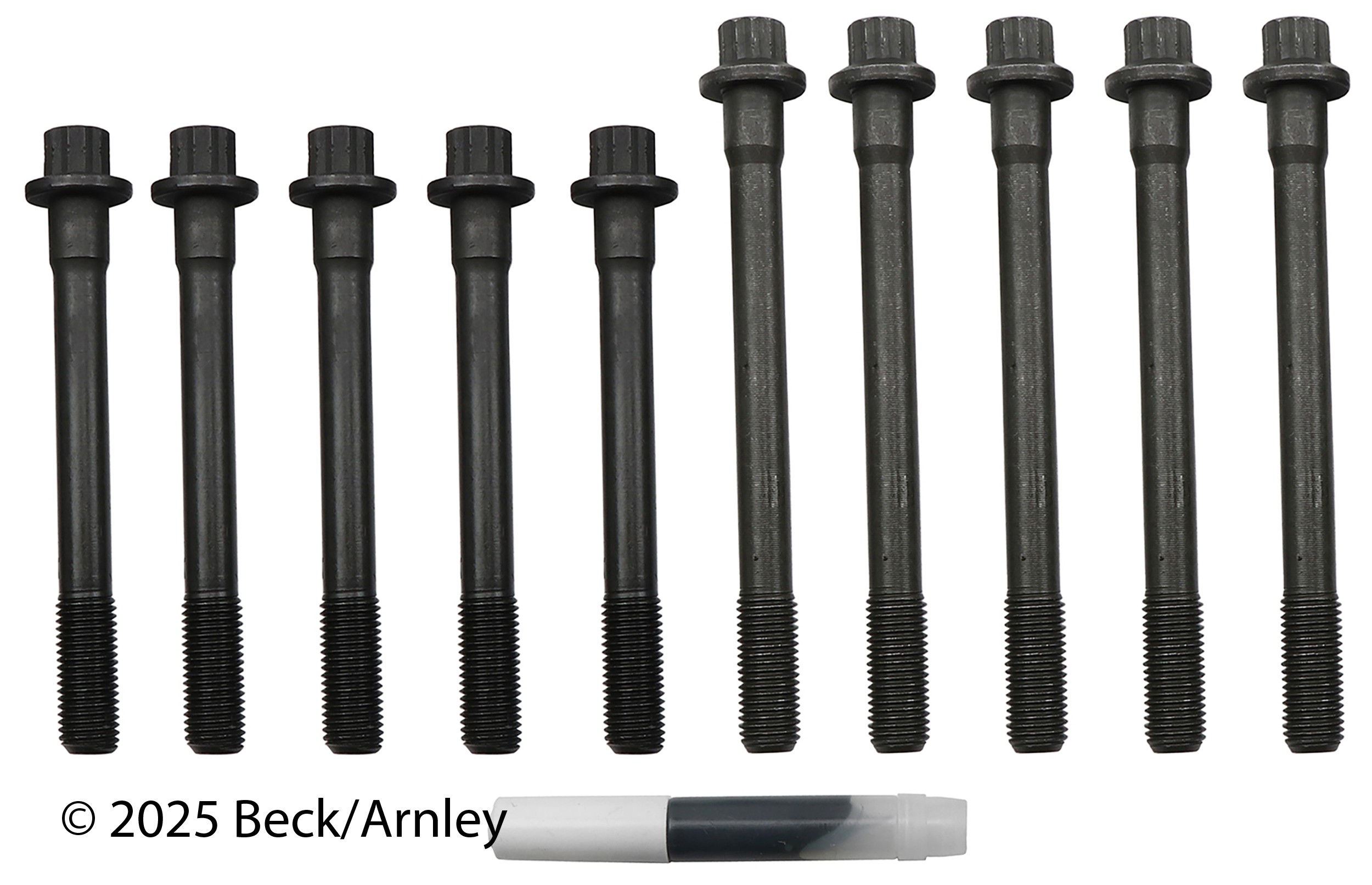 CYLINDER HEAD BOLT SET