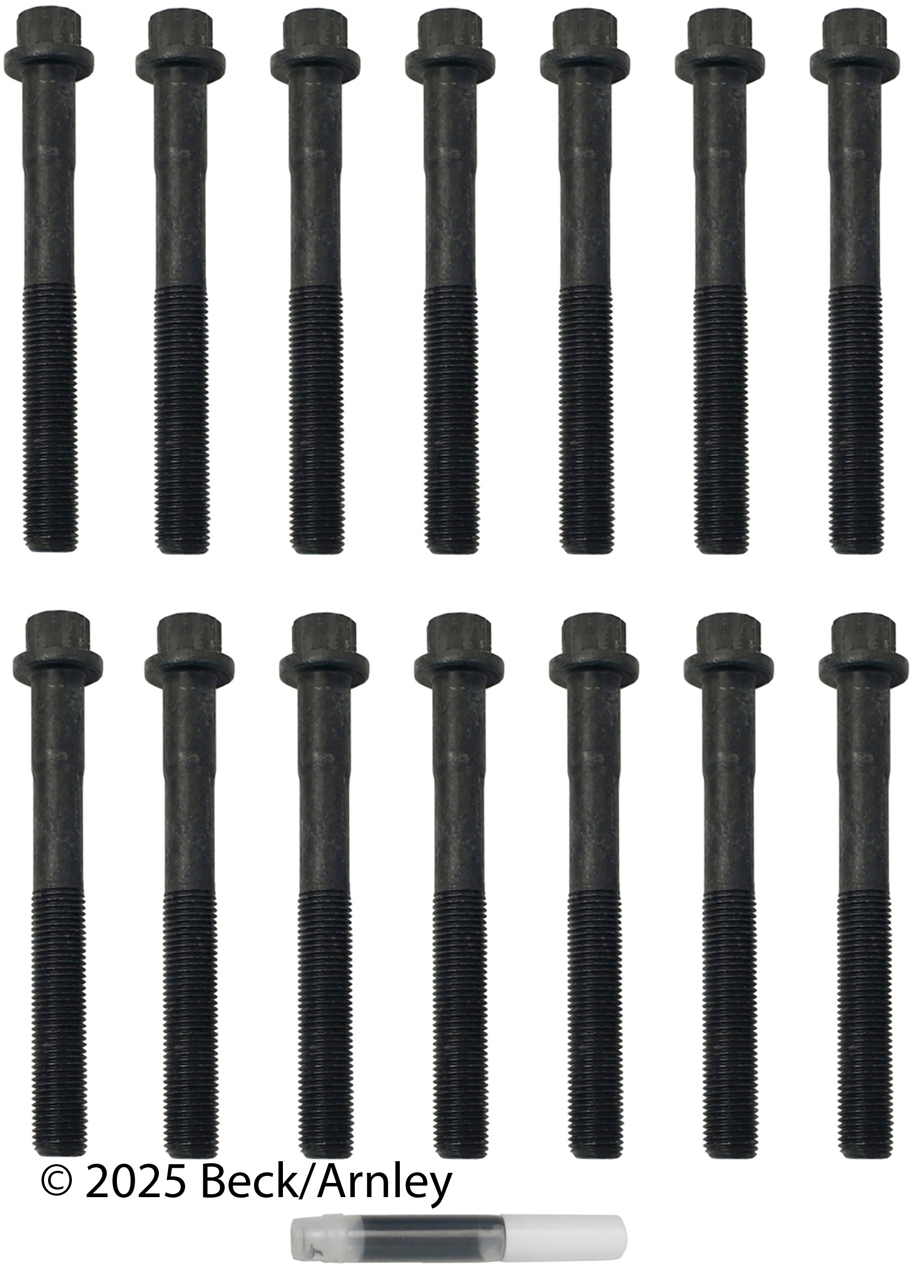 CYLINDER HEAD BOLT SET