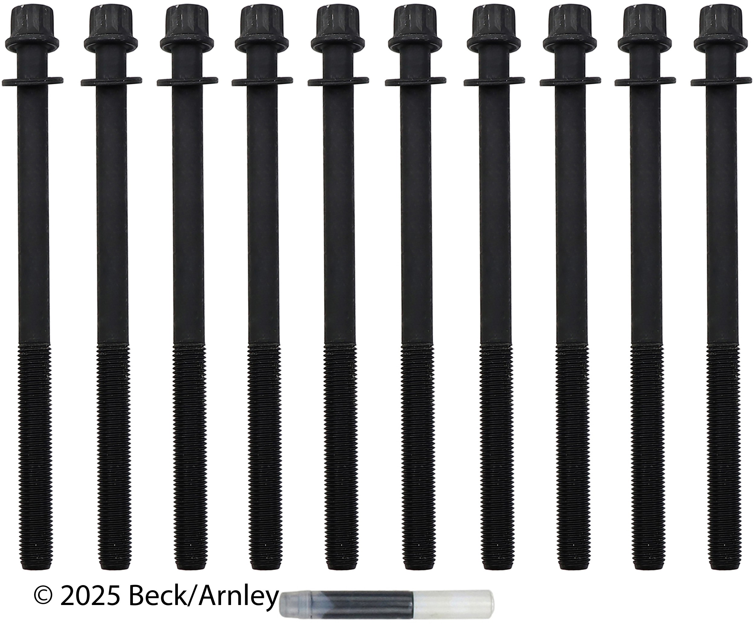 CYLINDER HEAD BOLT SET