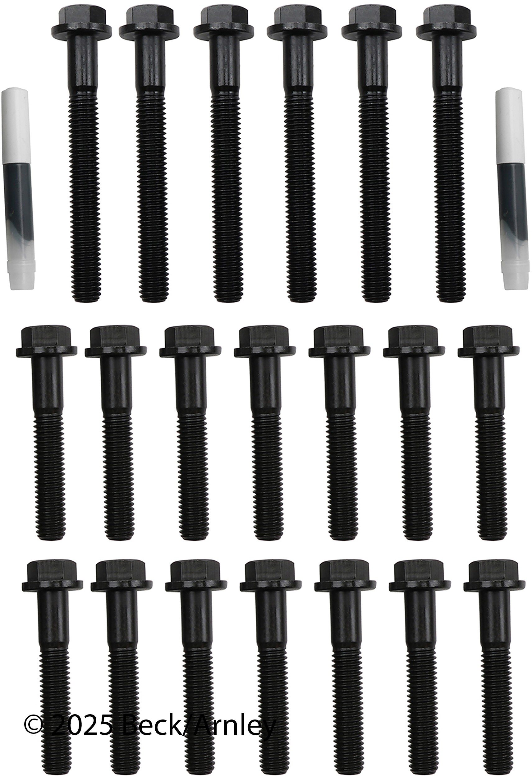 CYLINDER HEAD BOLT SET