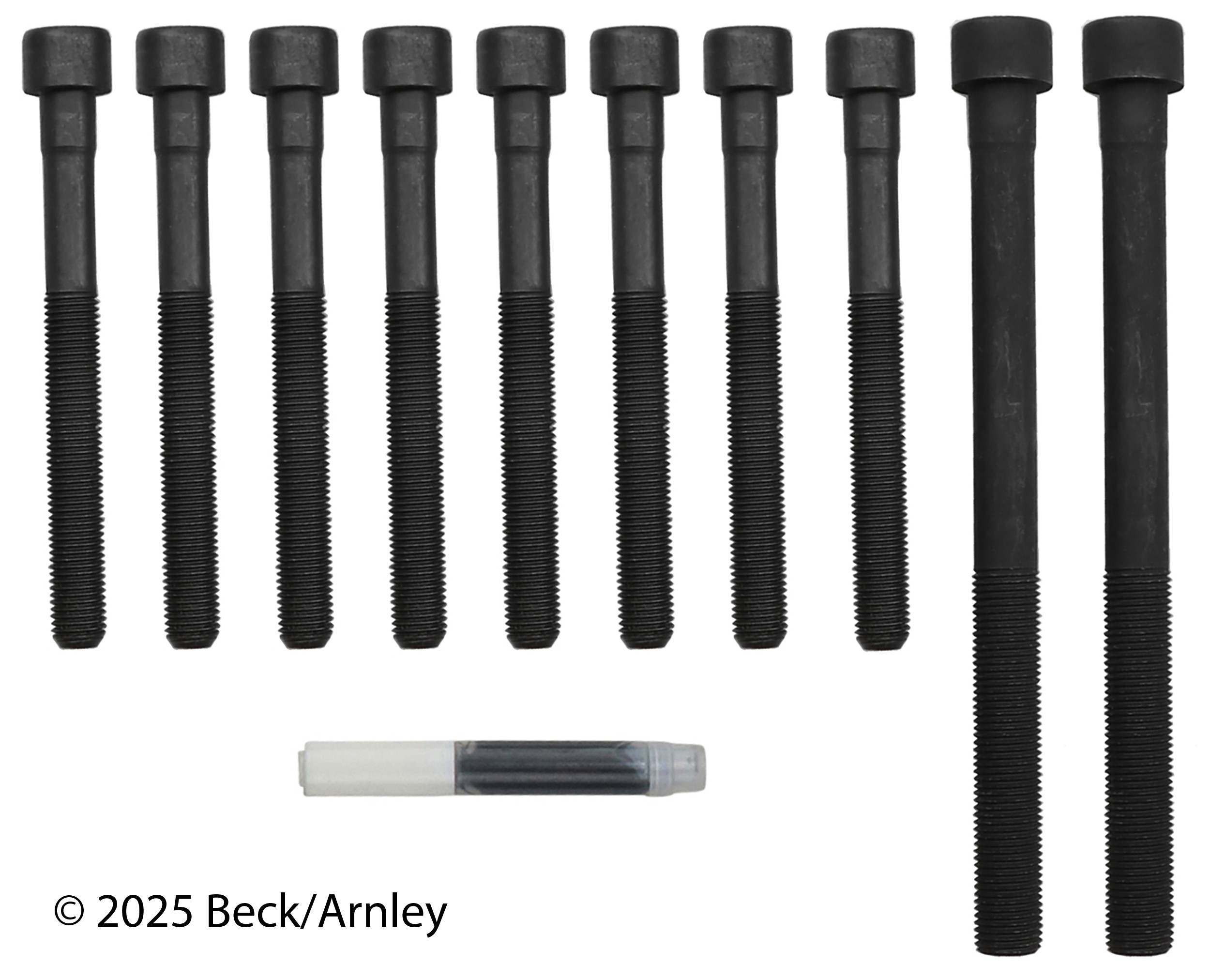 CYLINDER HEAD BOLT SET