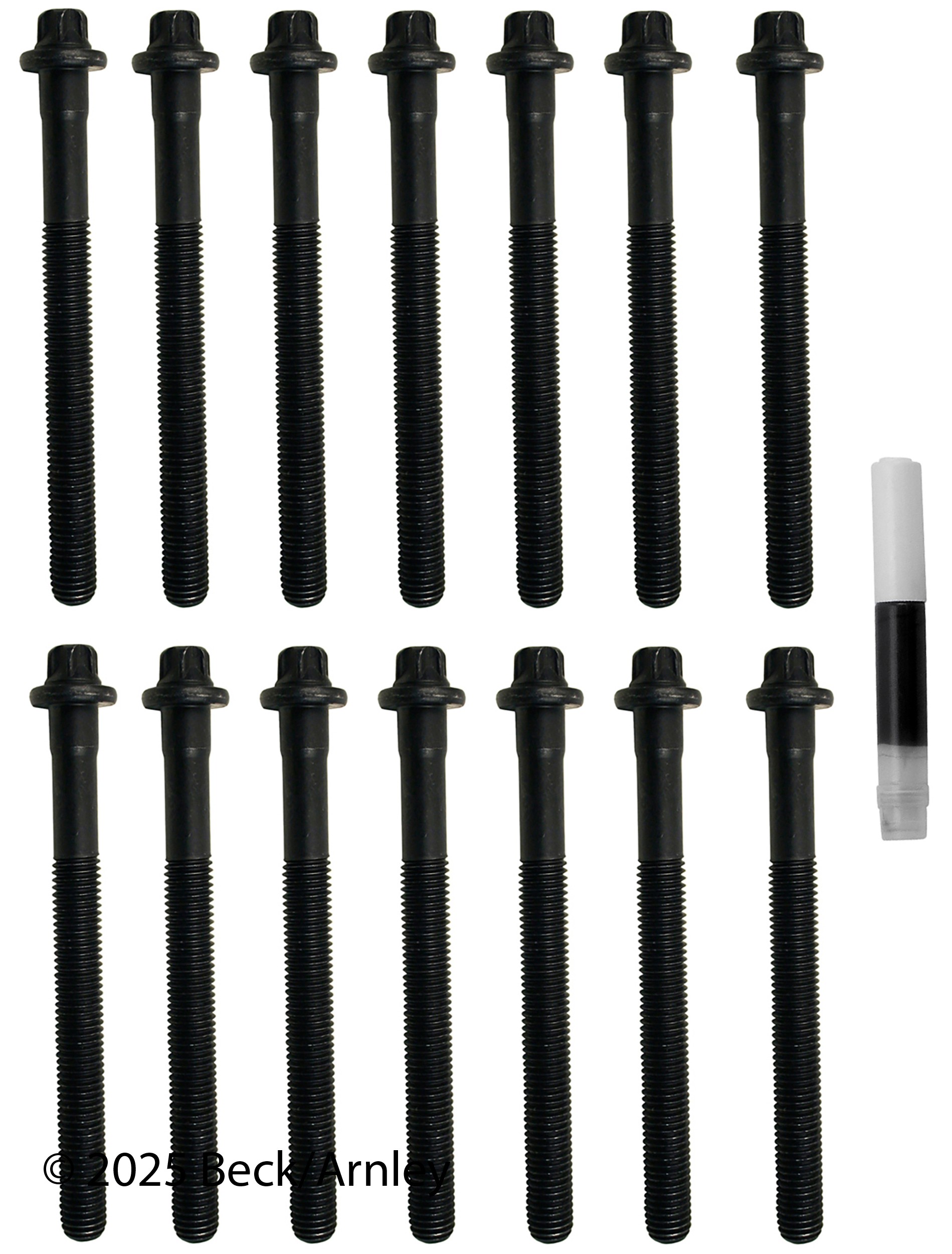 CYLINDER HEAD BOLT SET