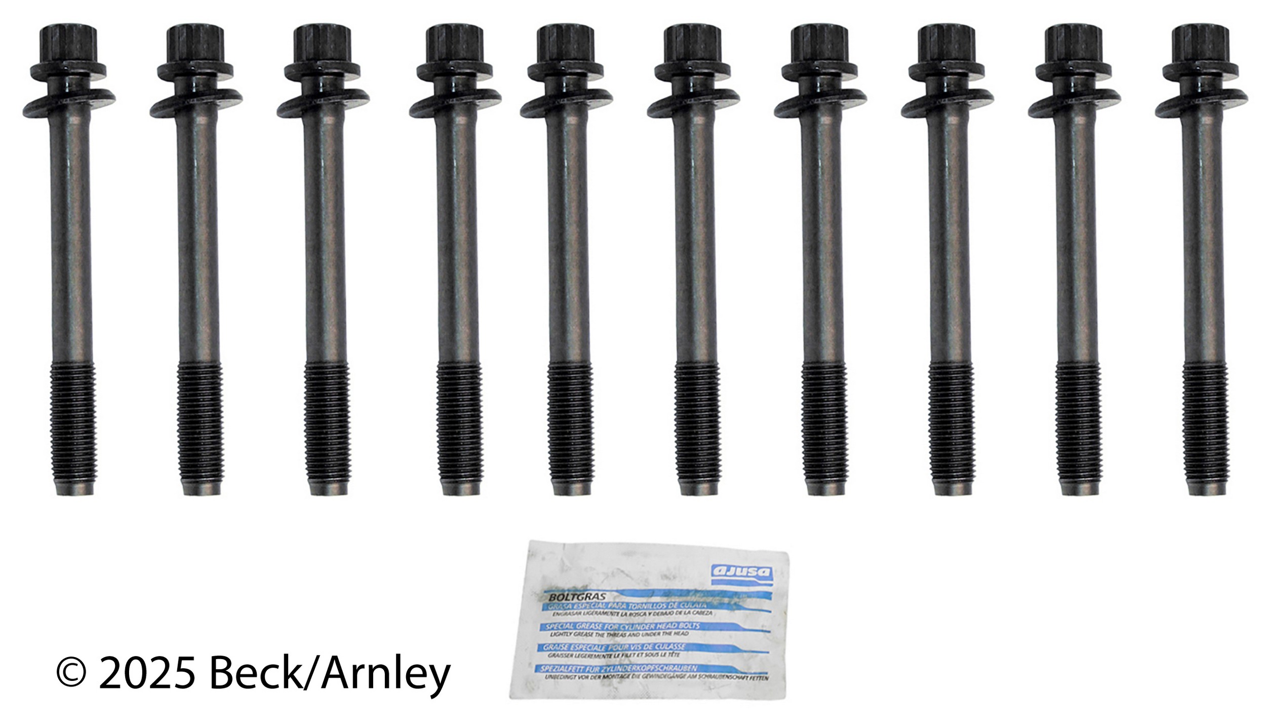CYLINDER HEAD BOLT SET