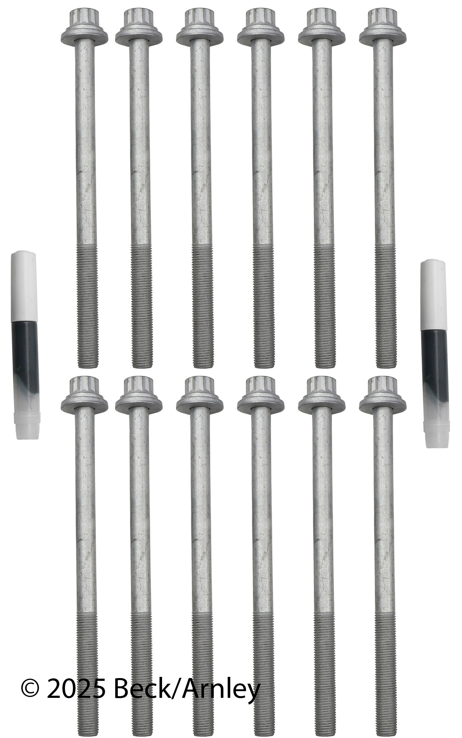 CYLINDER HEAD BOLT SET