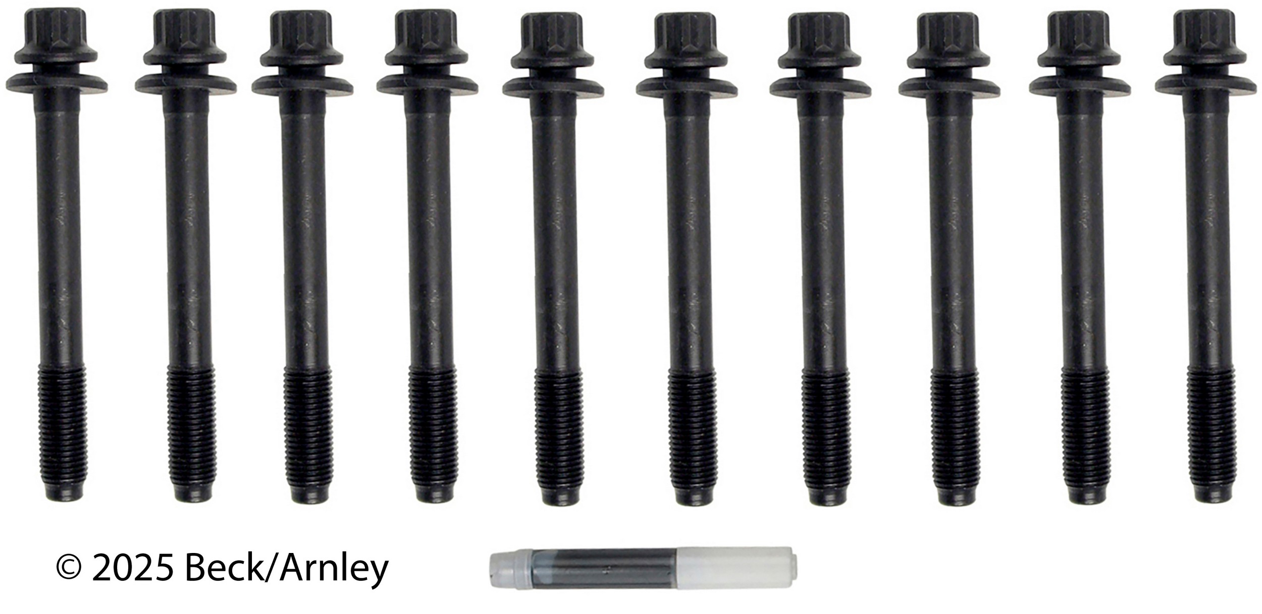 CYLINDER HEAD BOLT SET