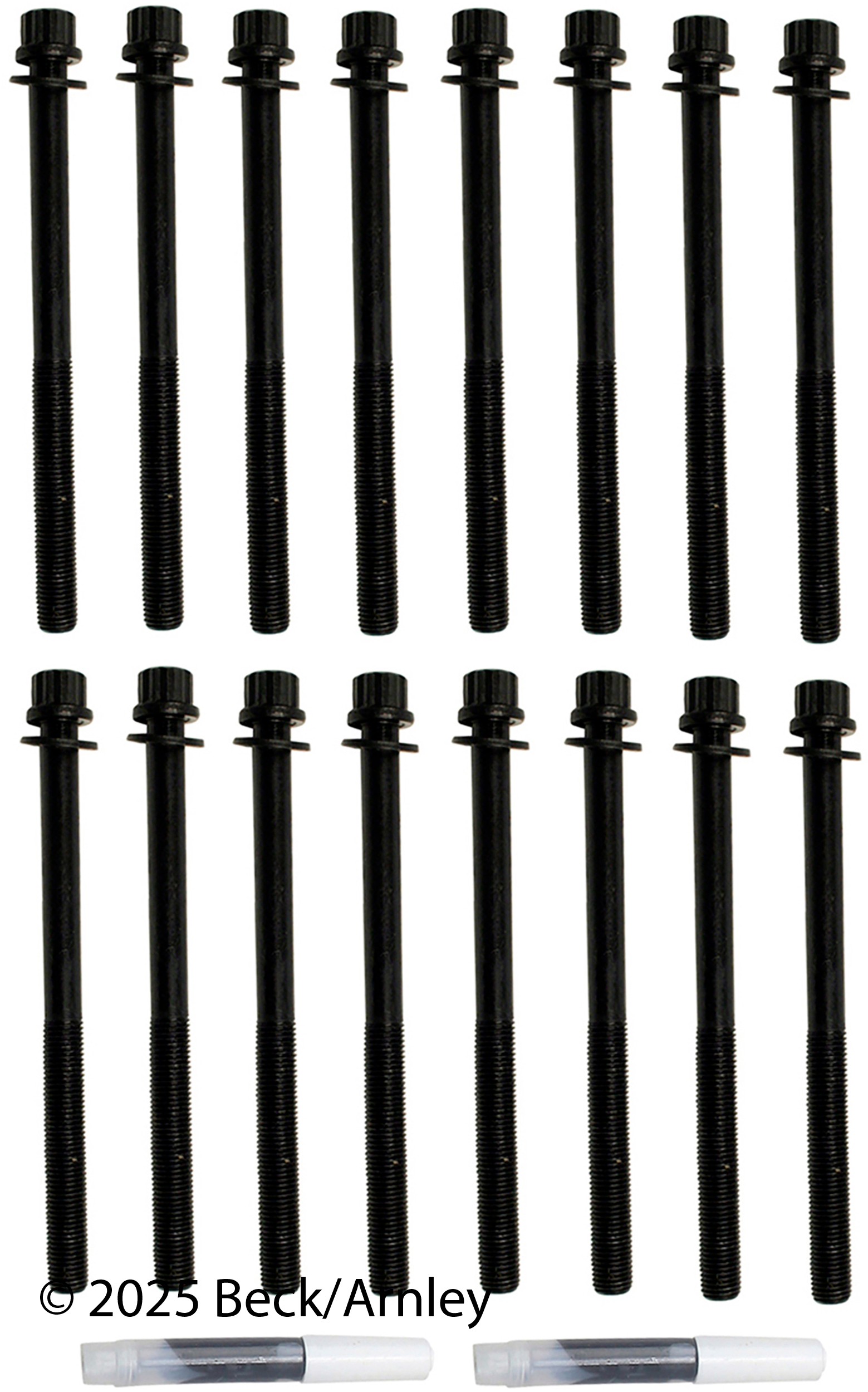 CYLINDER HEAD BOLT SET