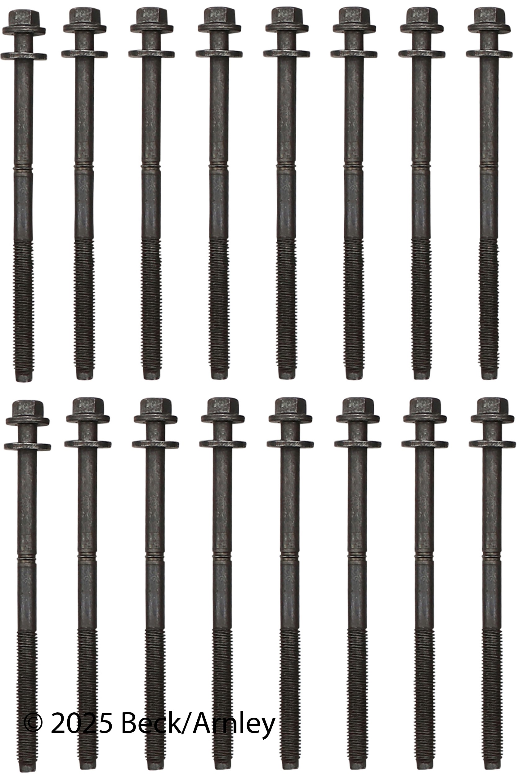 CYLINDER HEAD BOLT SET