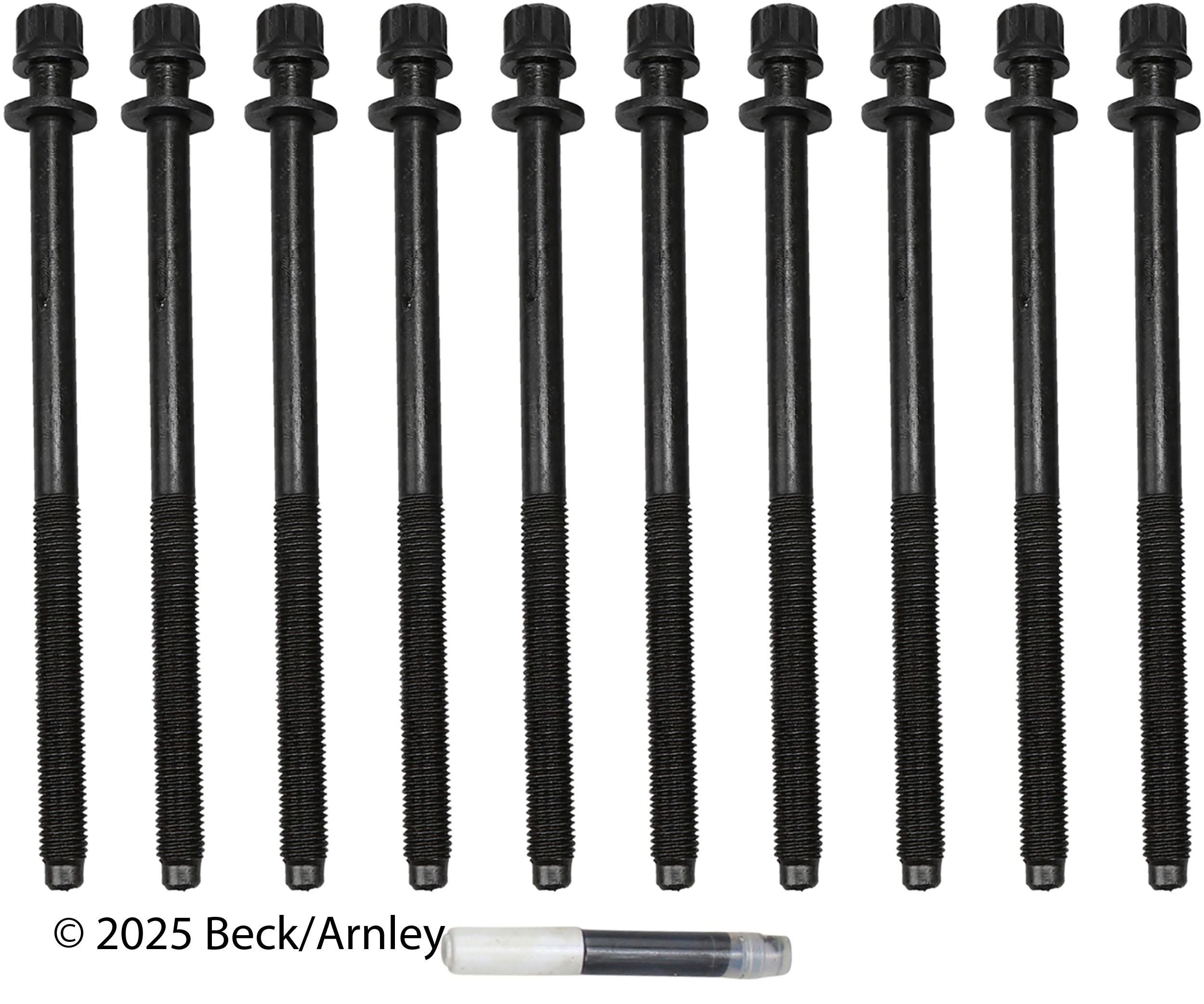 CYLINDER HEAD BOLT SET