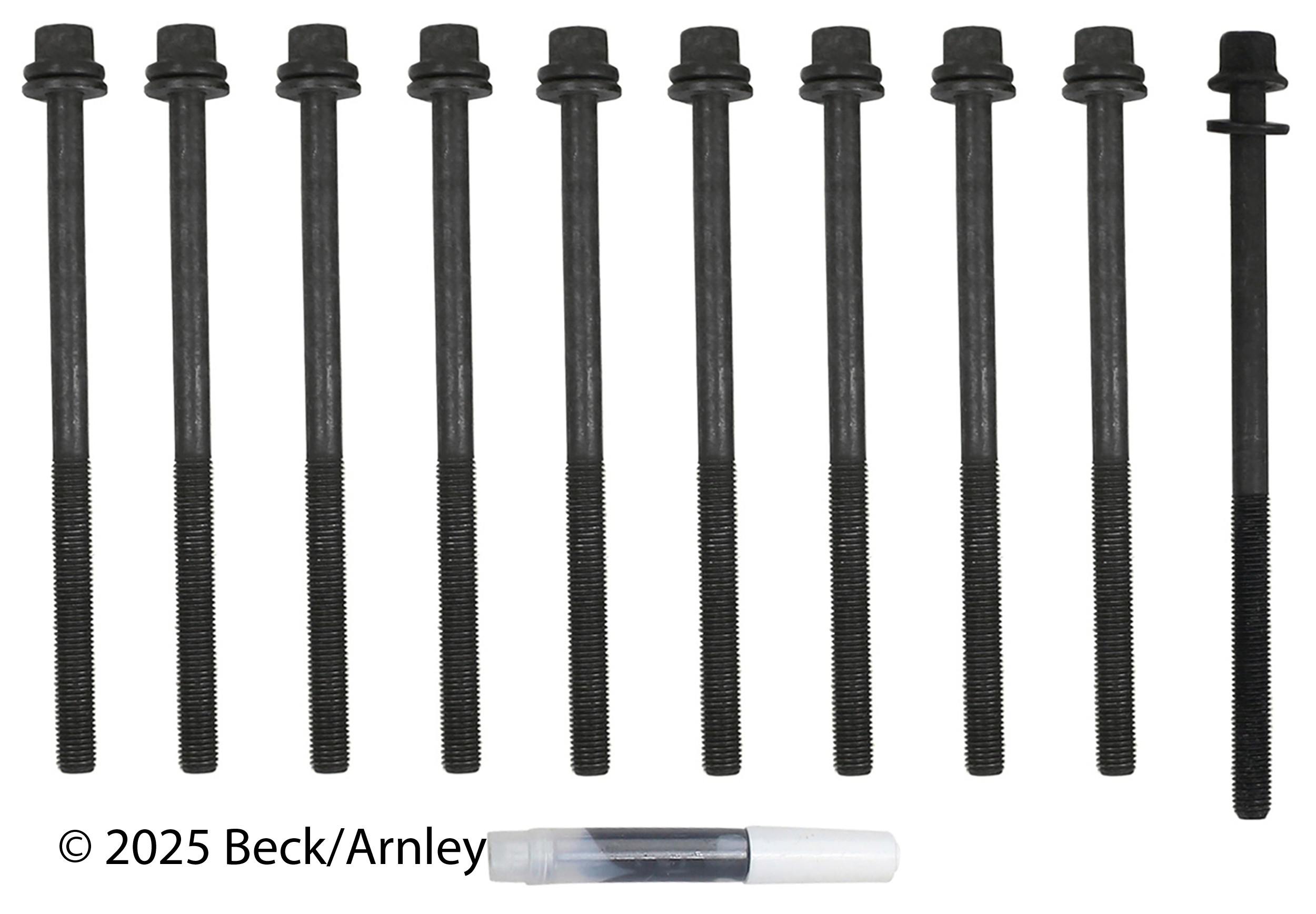 CYLINDER HEAD BOLT SET