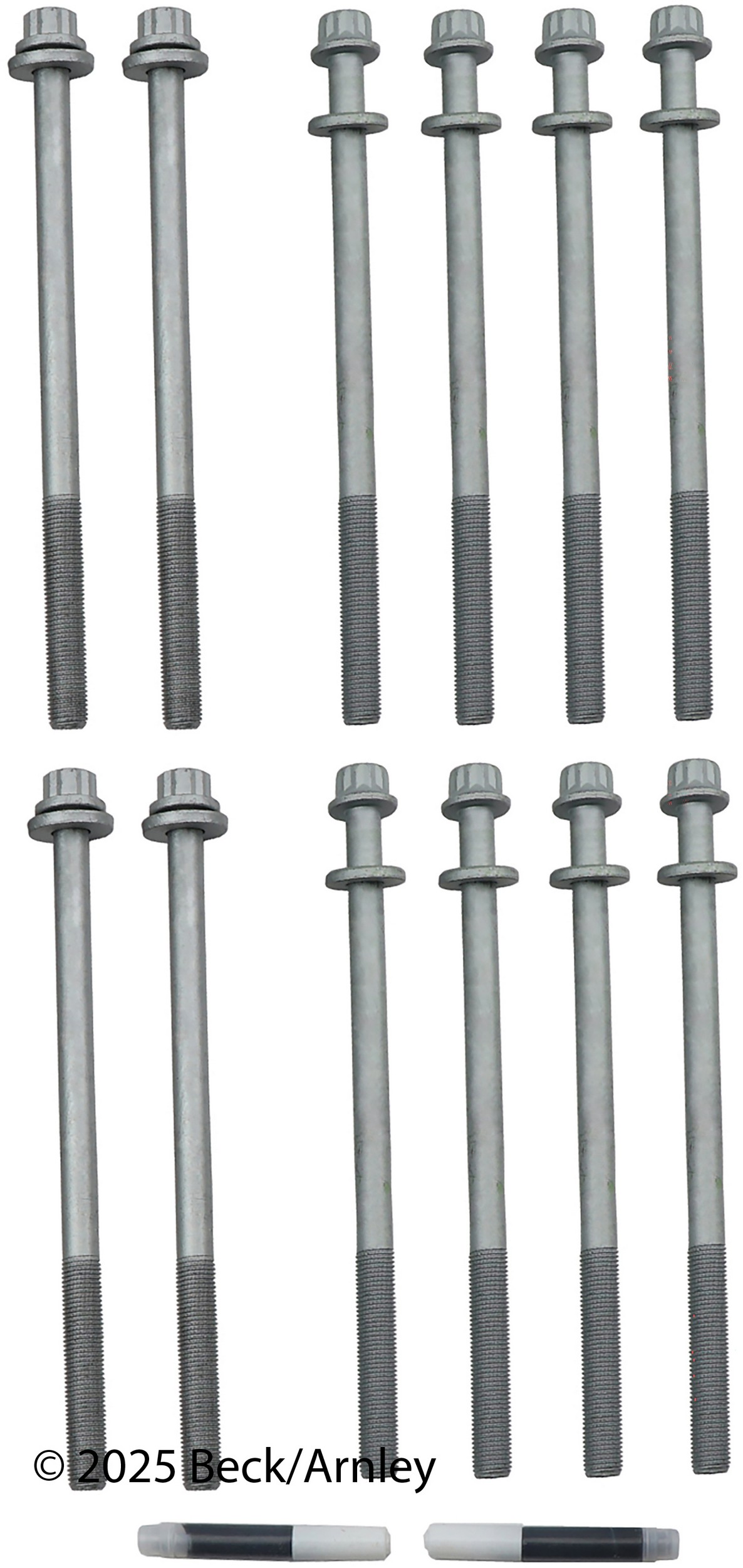 CYLINDER HEAD BOLT SET