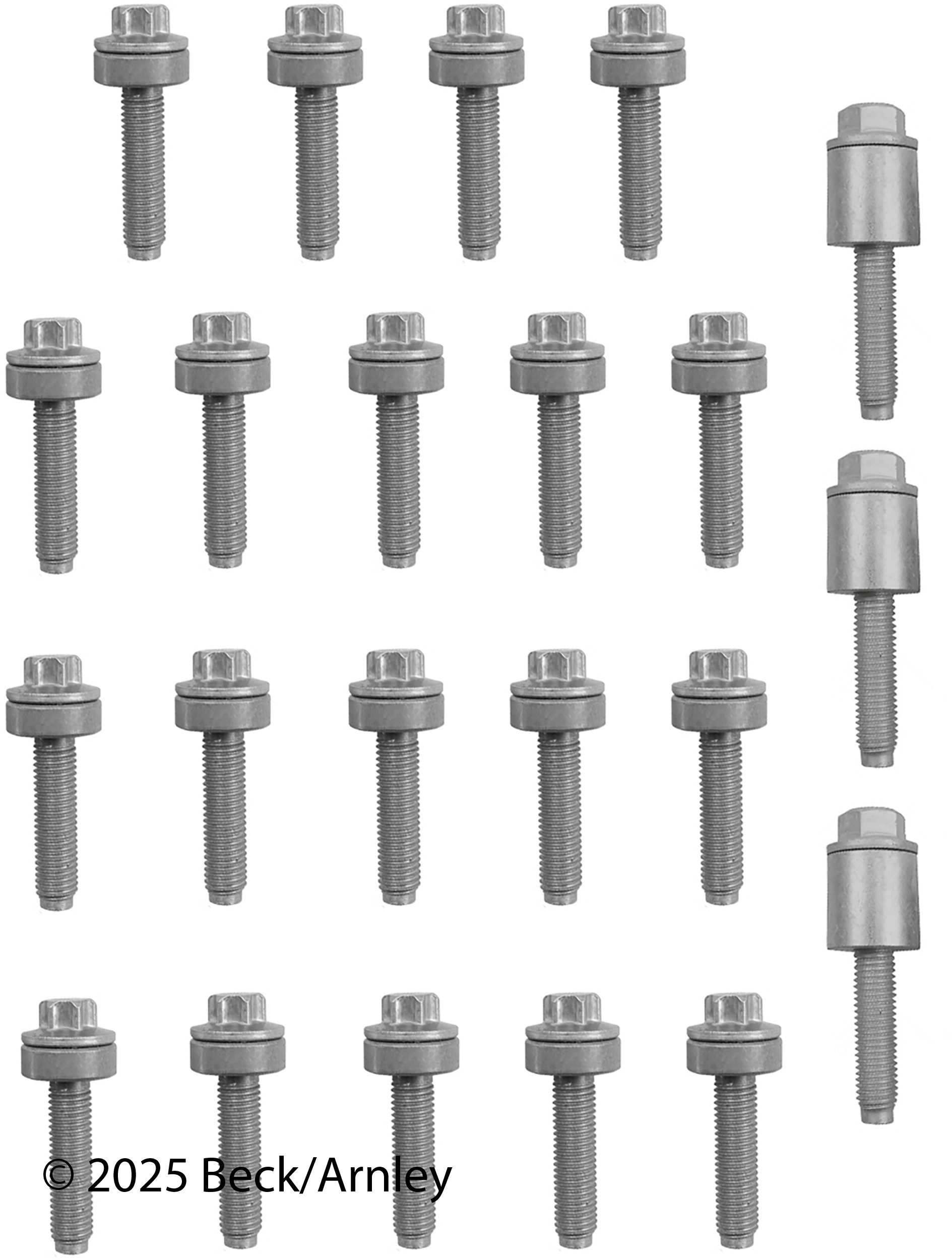 VALVE COVER BOLT SET