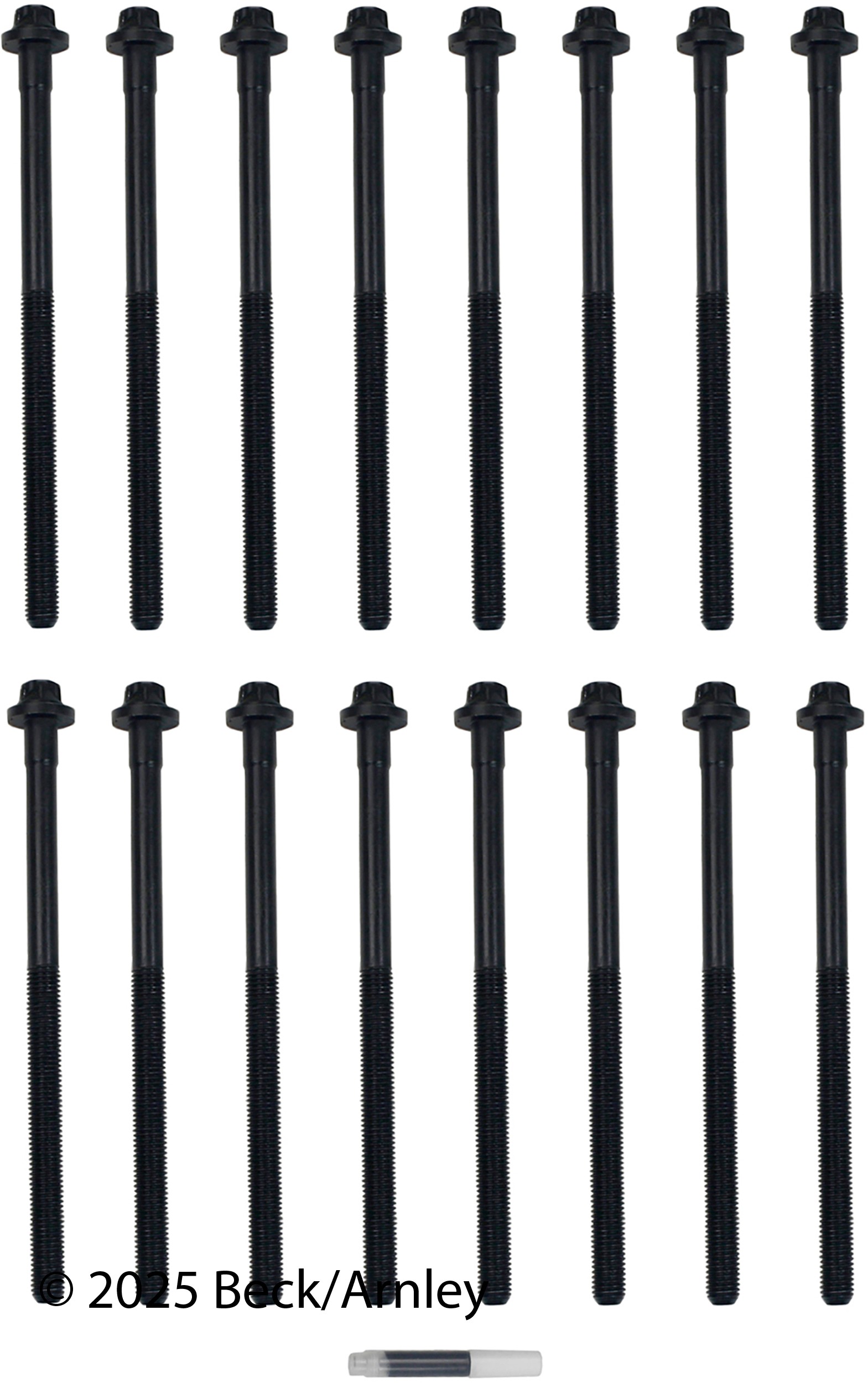 CYLINDER HEAD BOLT SET