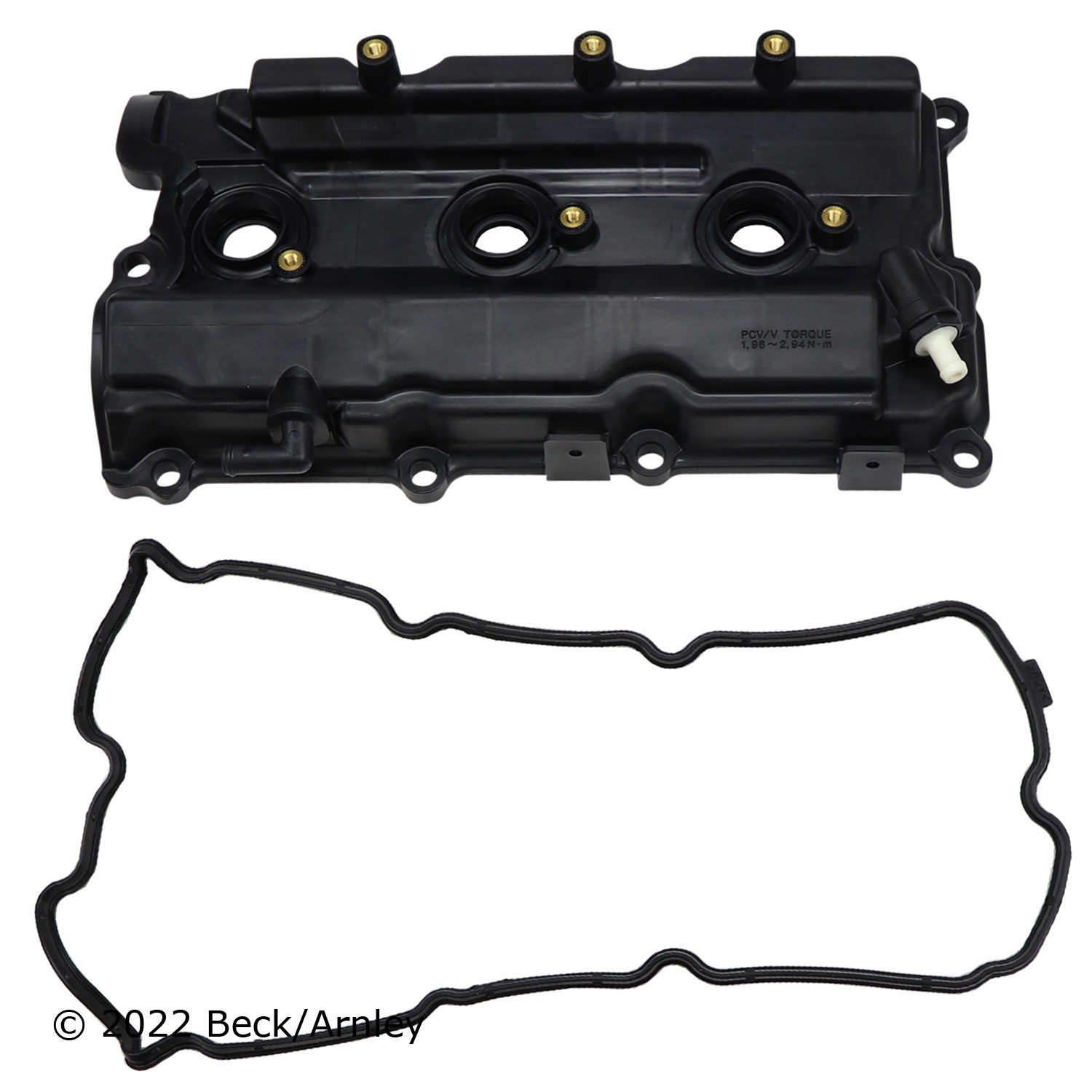 VALVE COVER ASSEMBLY