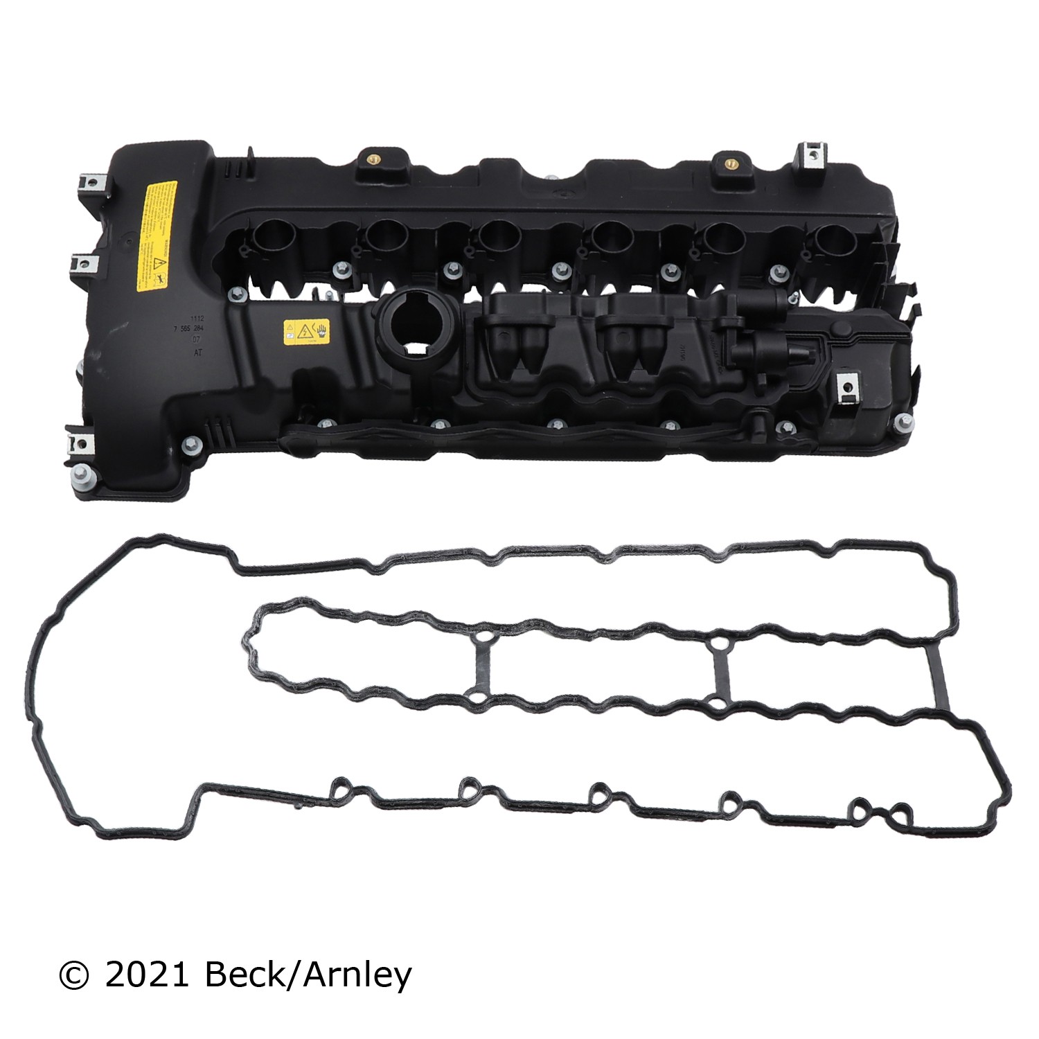 VALVE COVER ASSEMBLY