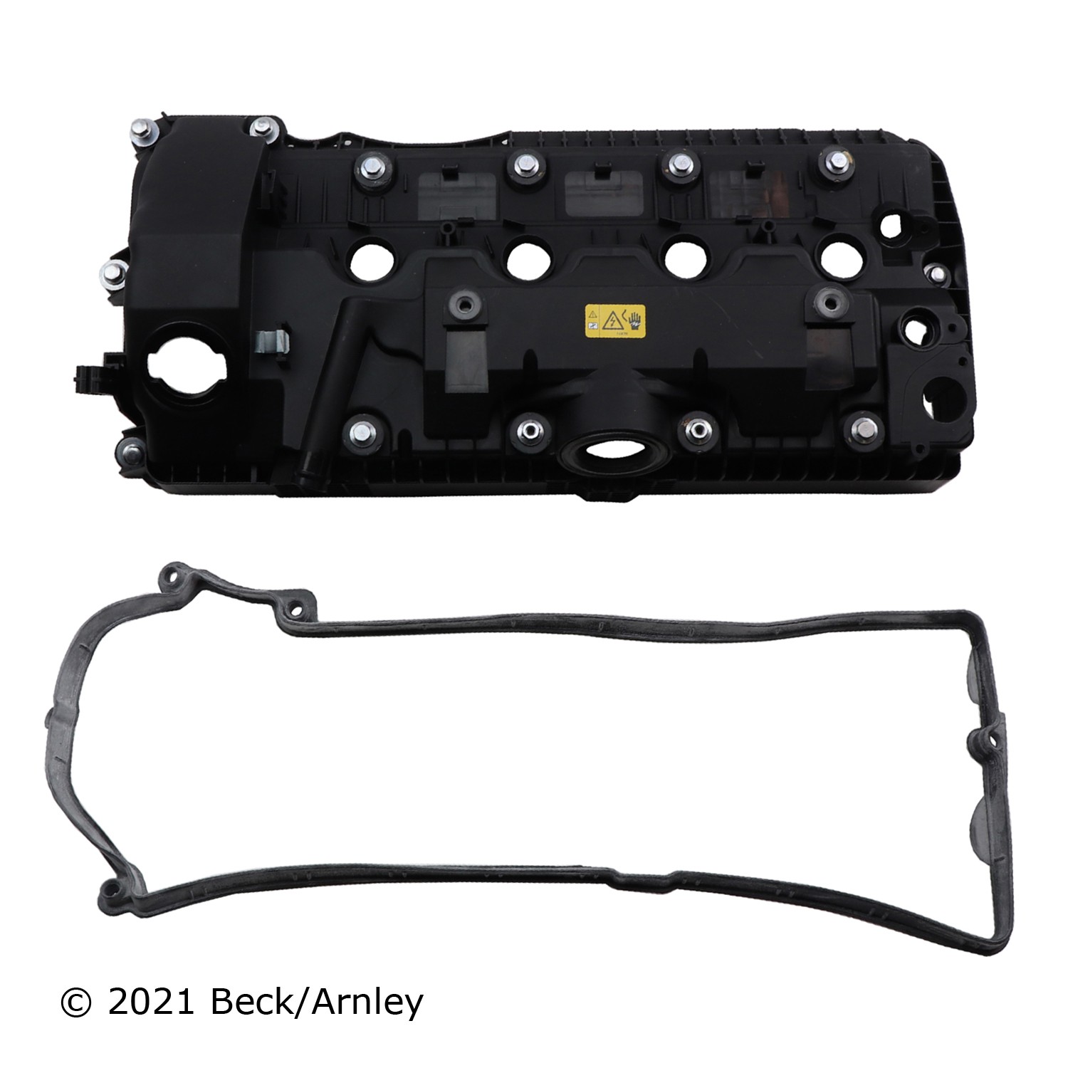 VALVE COVER ASSEMBLY