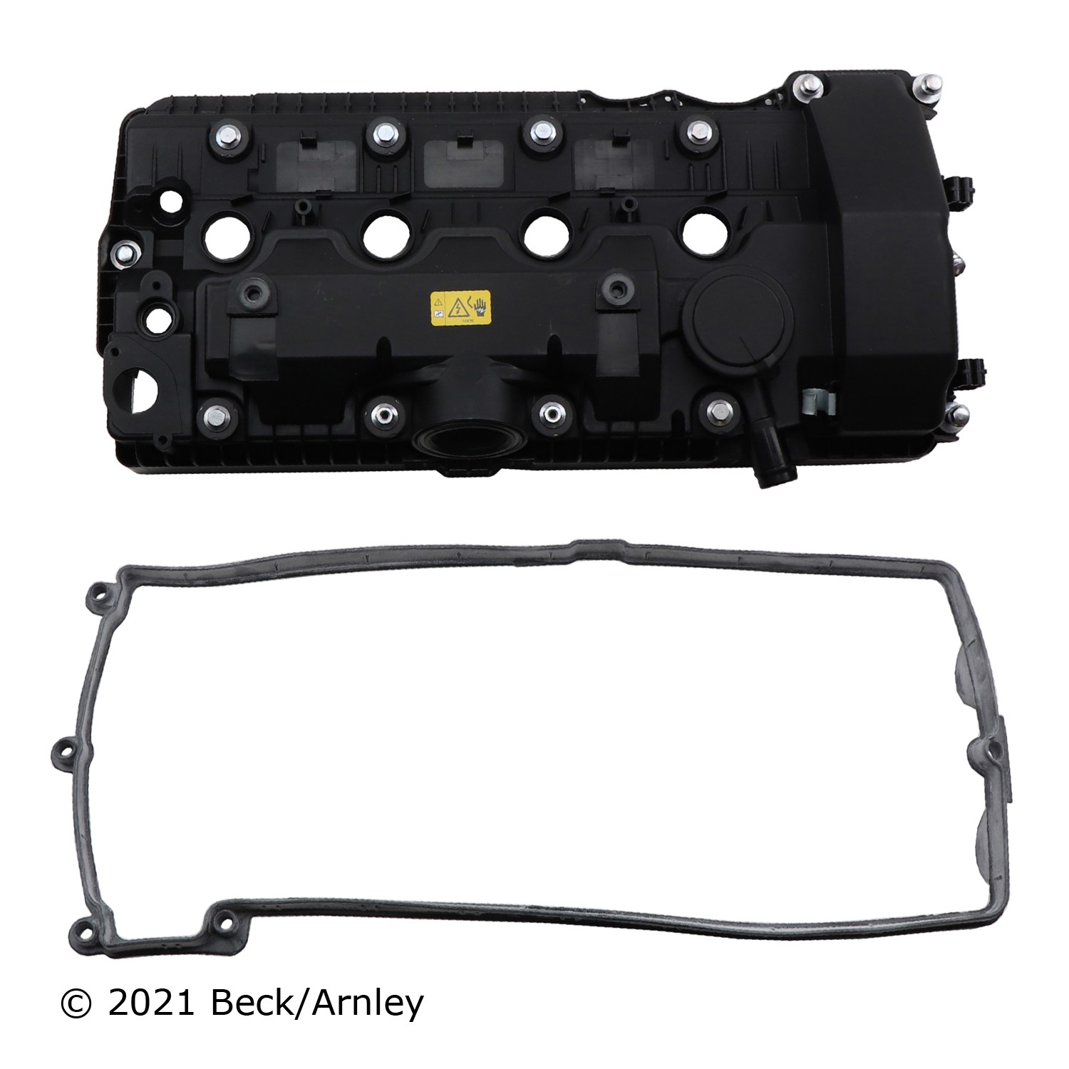 VALVE COVER ASSEMBLY