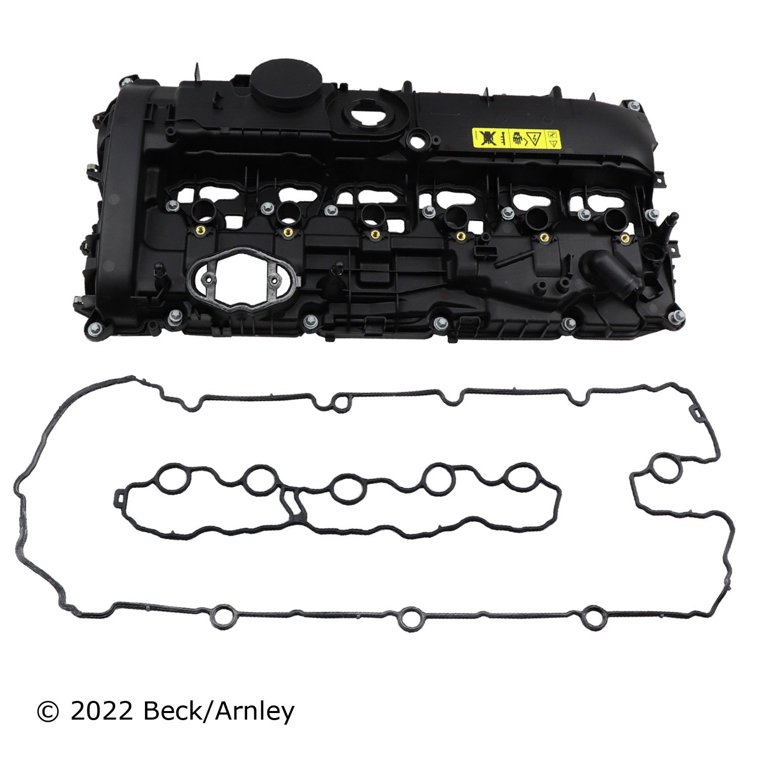 VALVE COVER ASSEMBLY