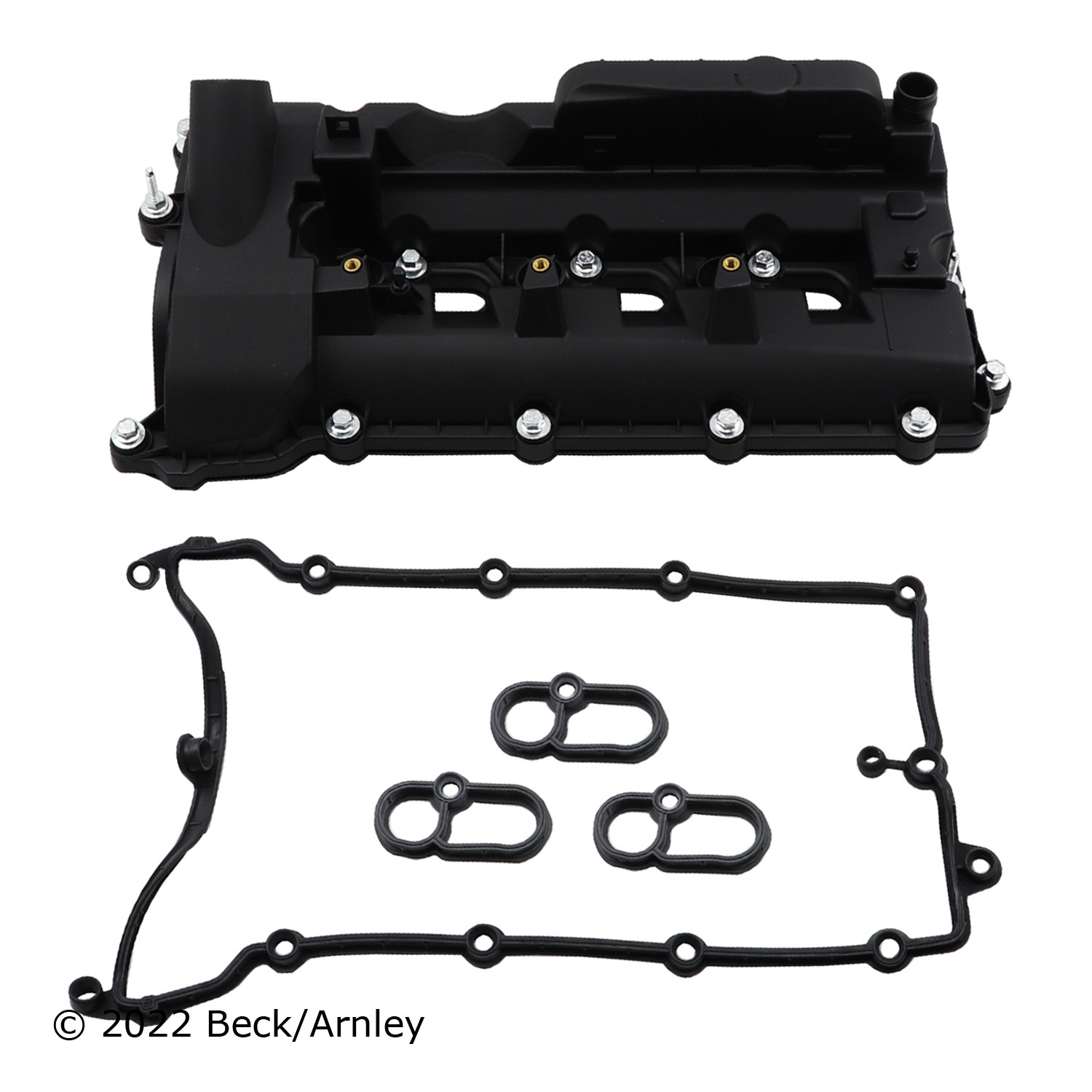 VALVE COVER ASSEMBLY