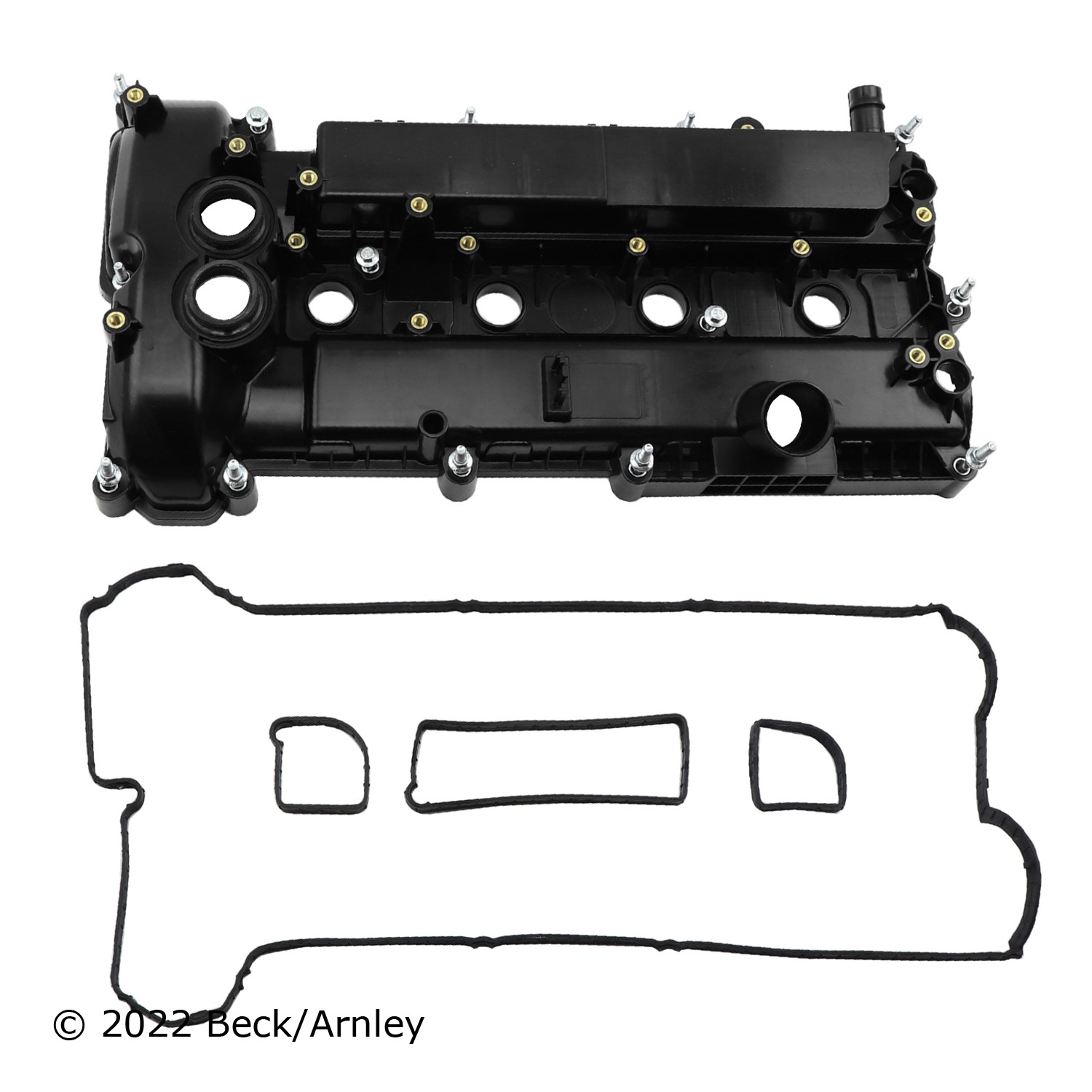 VALVE COVER ASSEMBLY