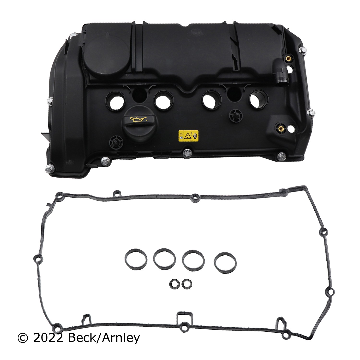 VALVE COVER ASSEMBLY