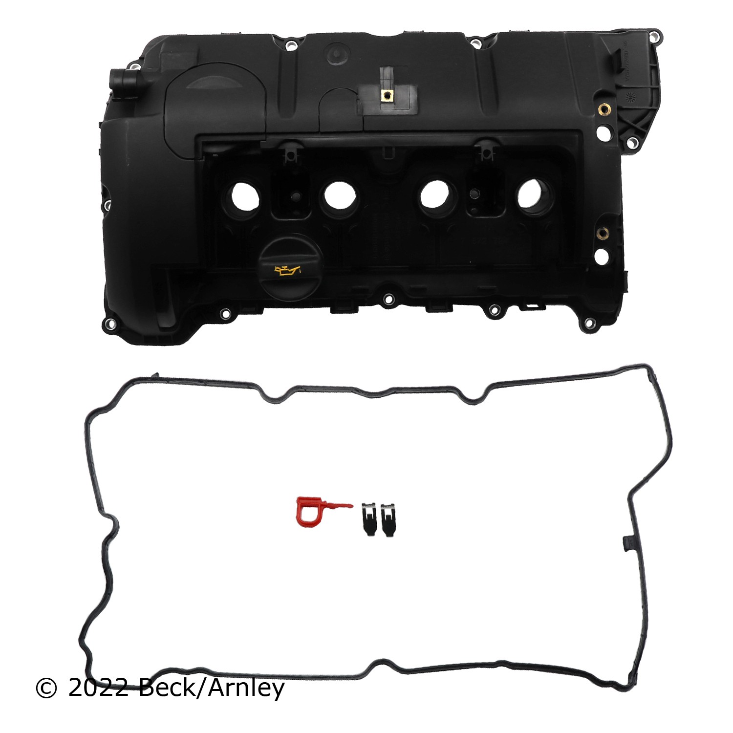 VALVE COVER ASSEMBLY