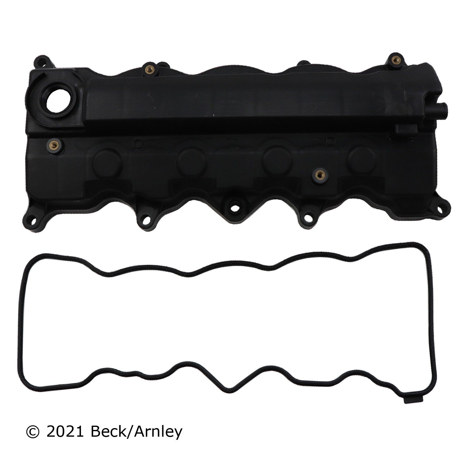 VALVE COVER ASSEMBLY