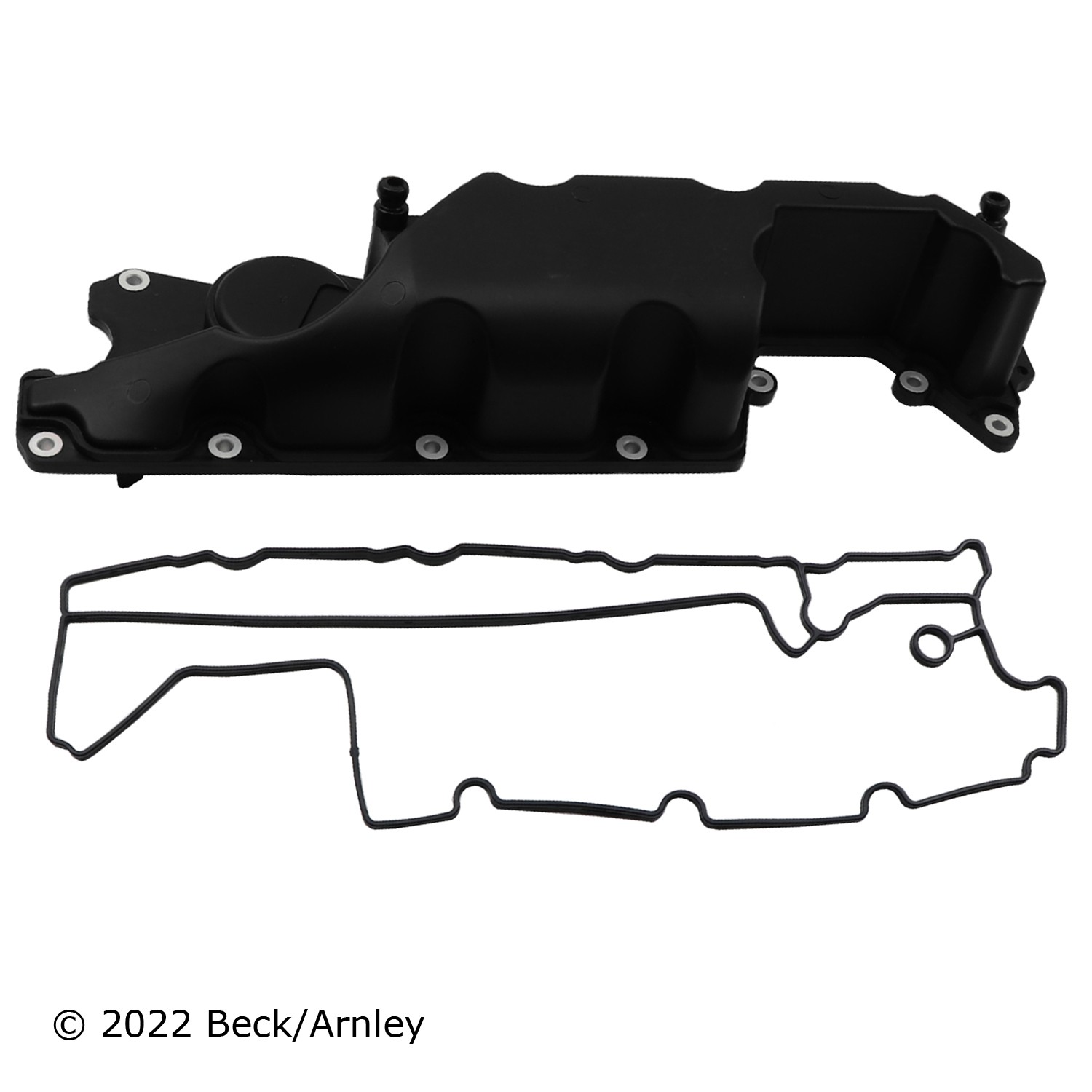 VALVE COVER ASSEMBLY