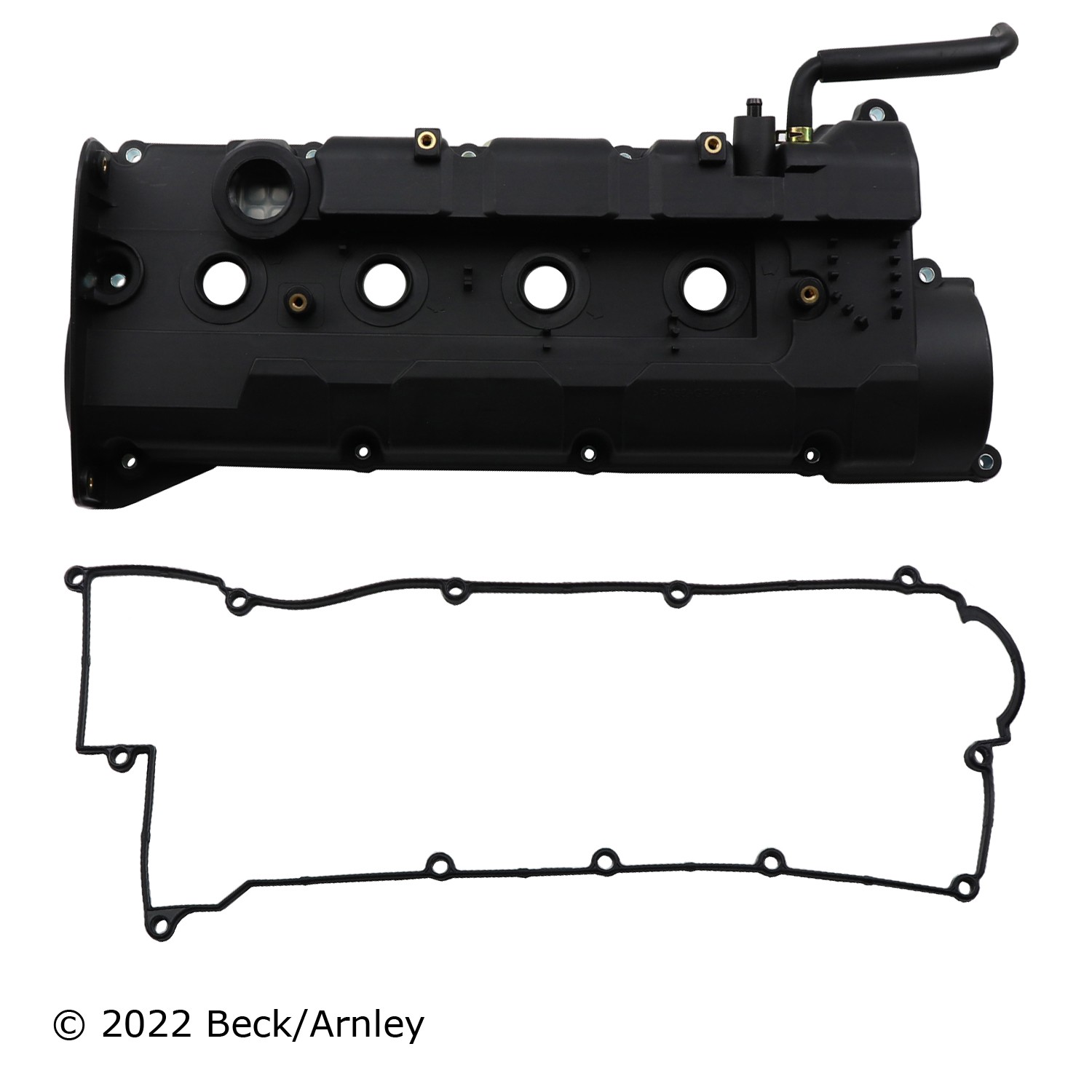 VALVE COVER ASSEMBLY