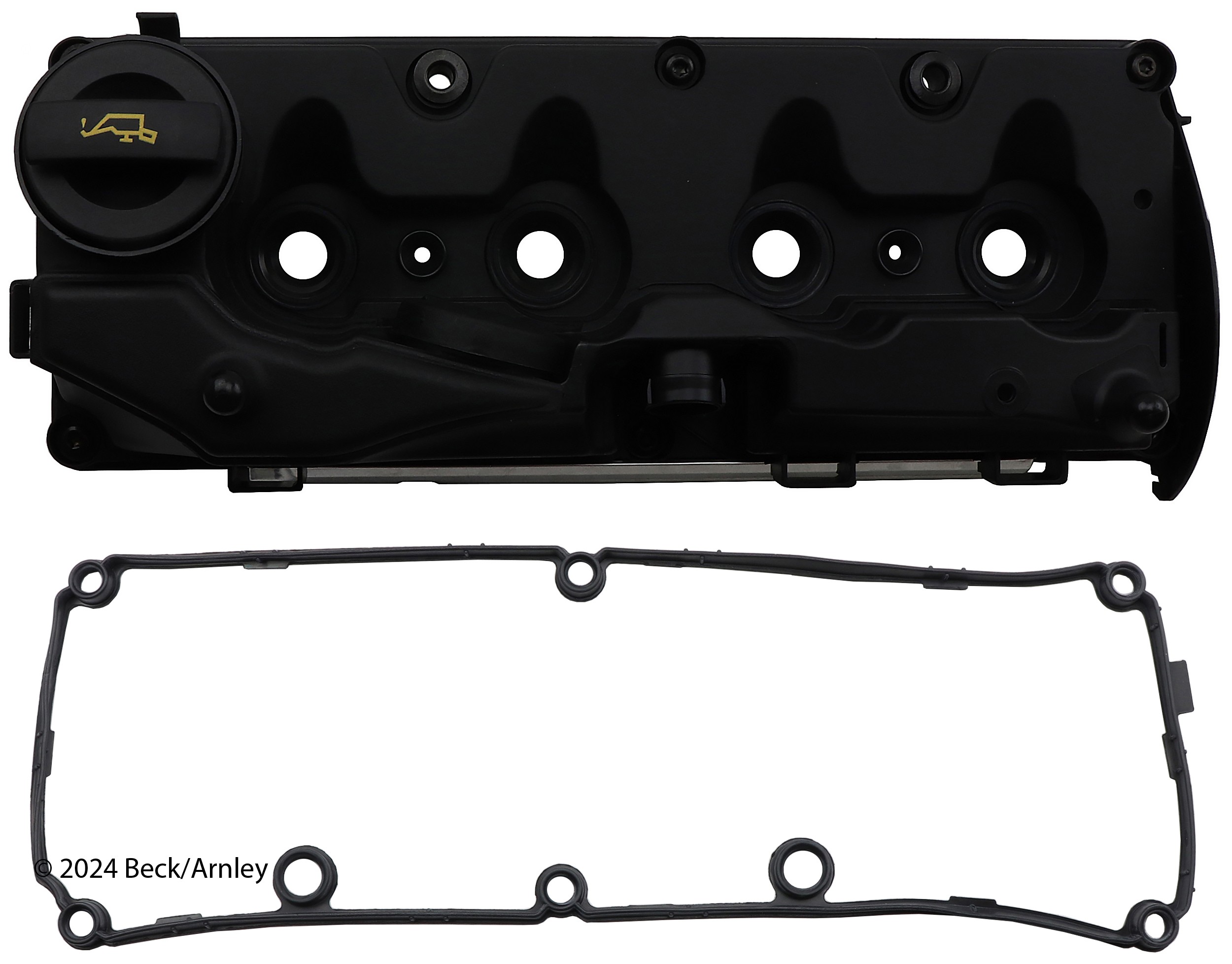 VALVE COVER ASSEMBLY