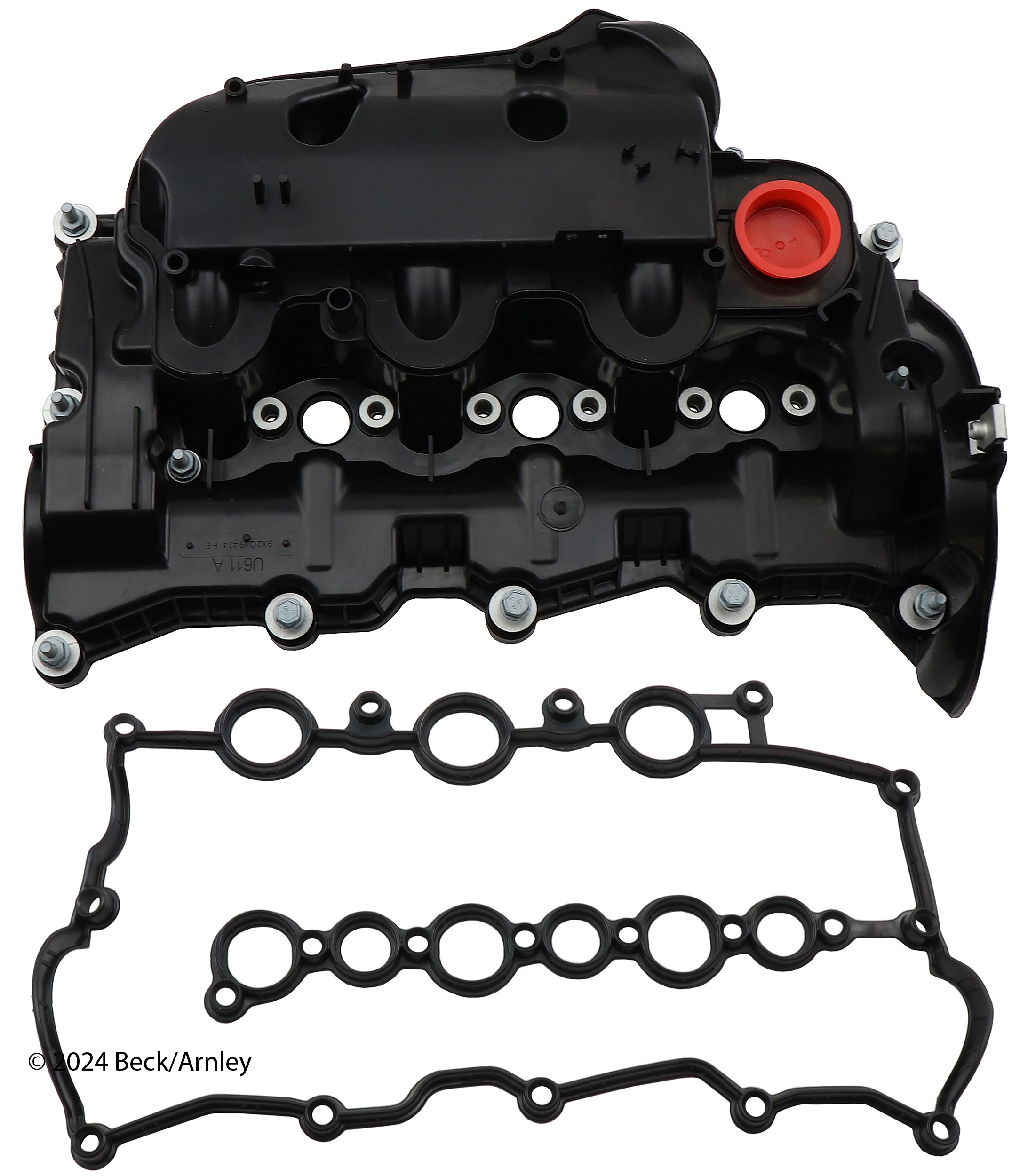 VALVE COVER ASSEMBLY