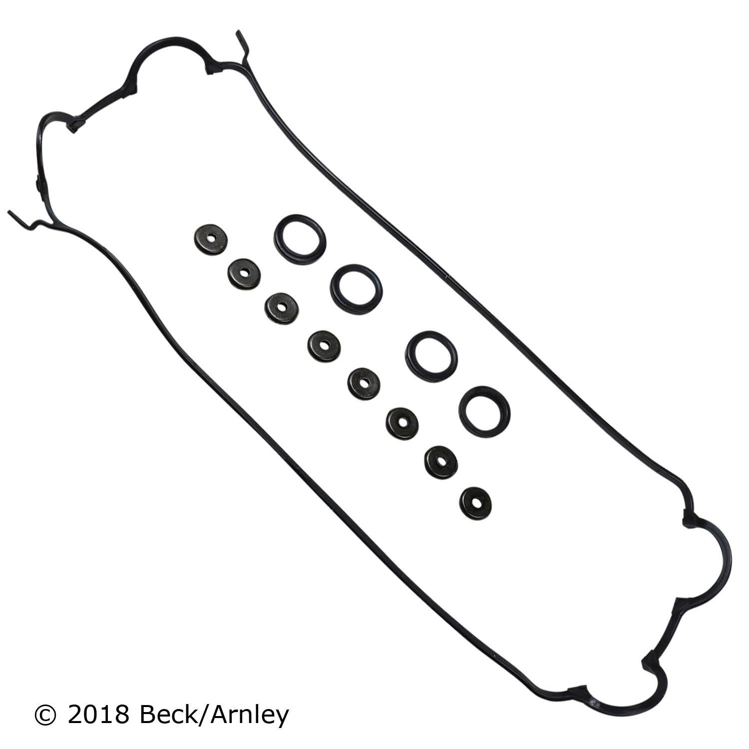 VALVE COVER GASKET SET
