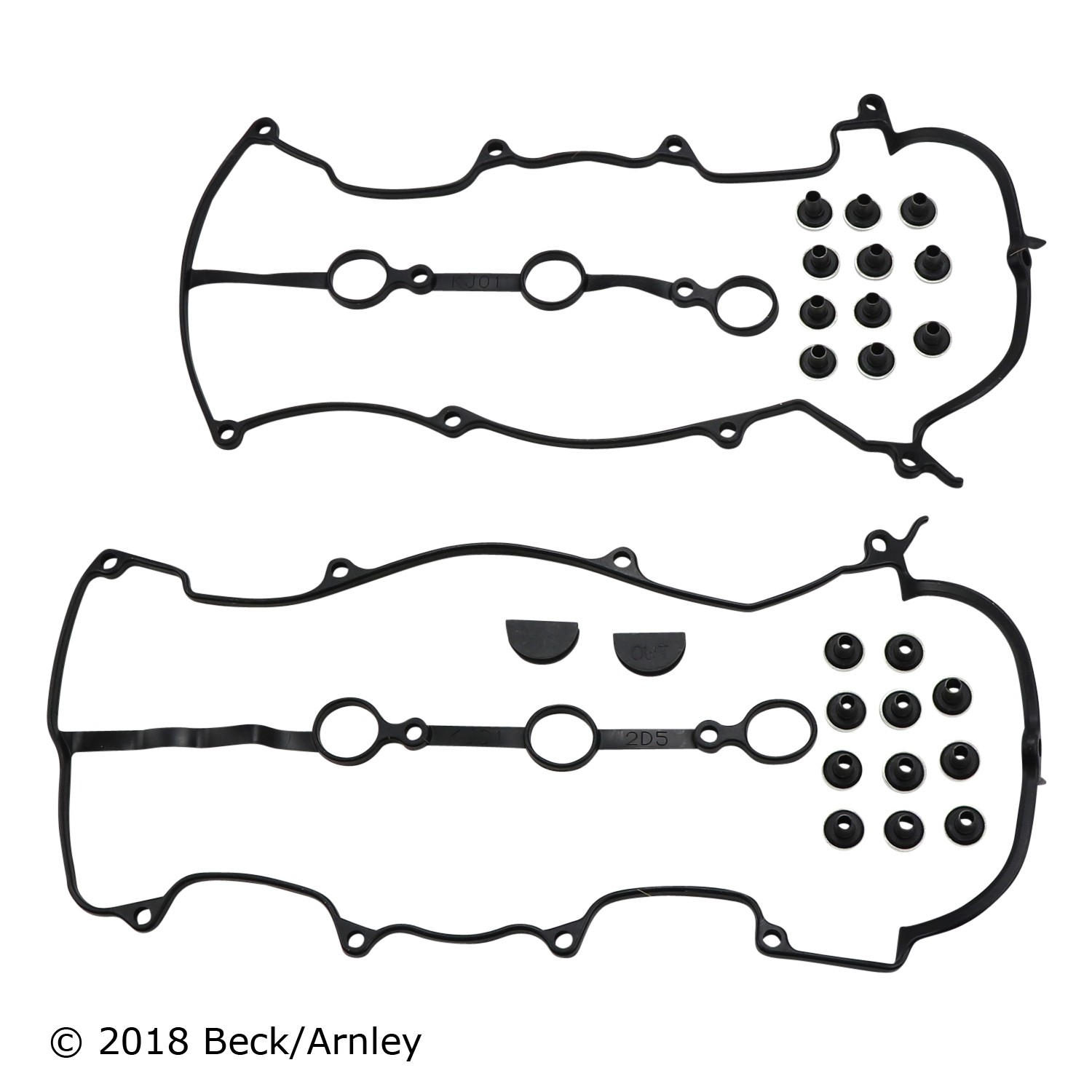 VALVE COVER GASKET SET