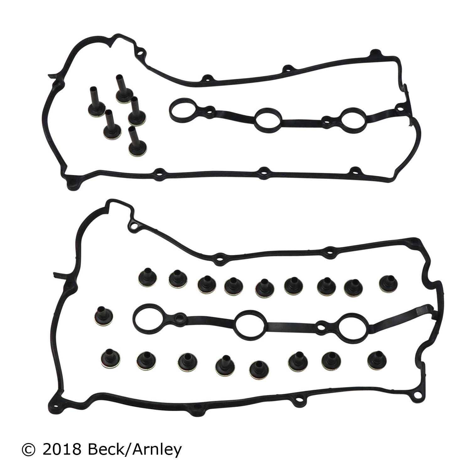 VALVE COVER GASKET SET